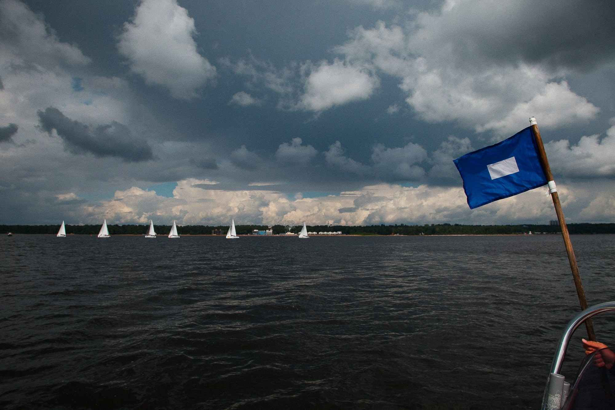 Летний корпоратив «МДС». Рабочая сторона — бизнес портрет и репортаж в Санкт-Петербурге