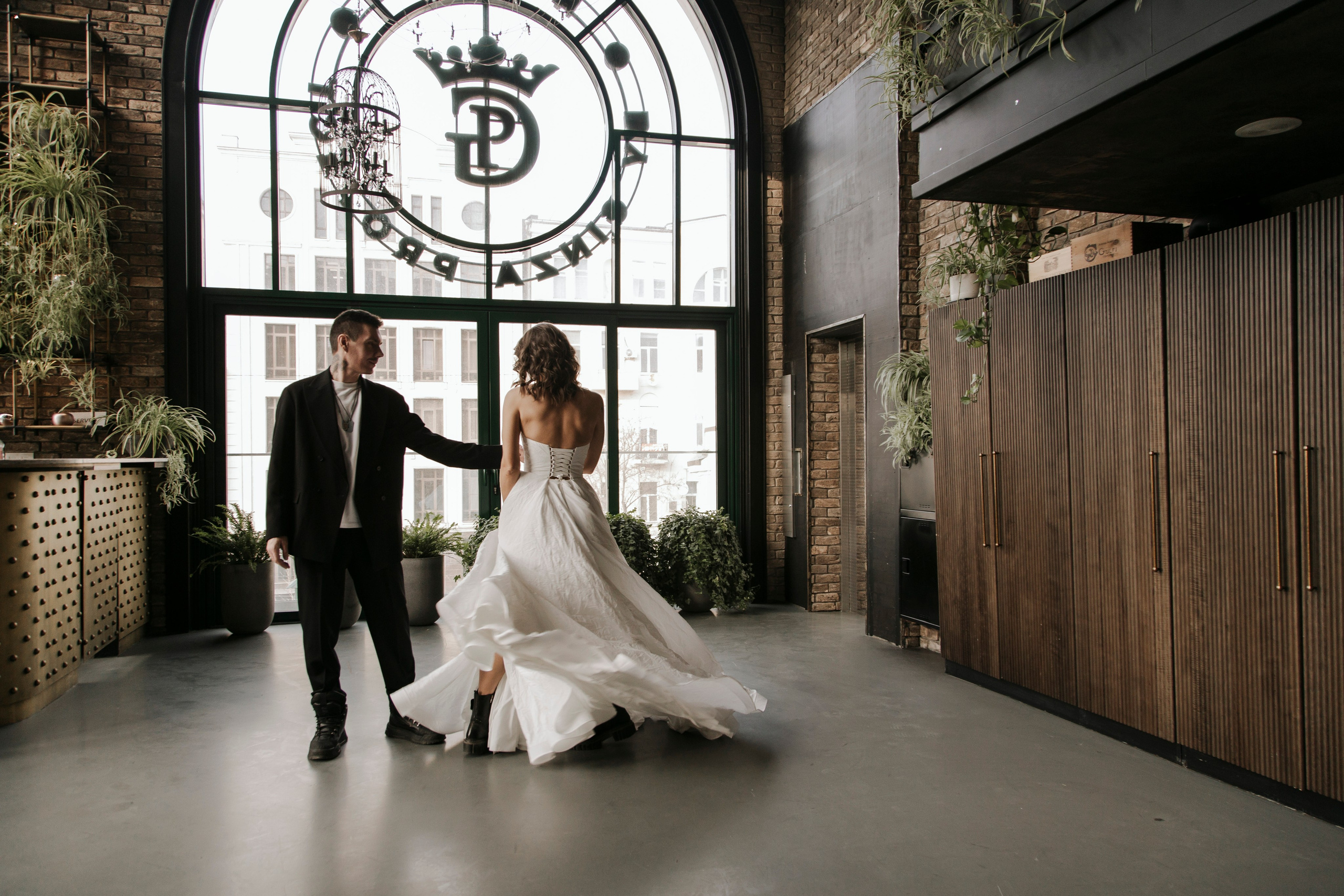 Сергей и Татьяна. Nikolpinhasova