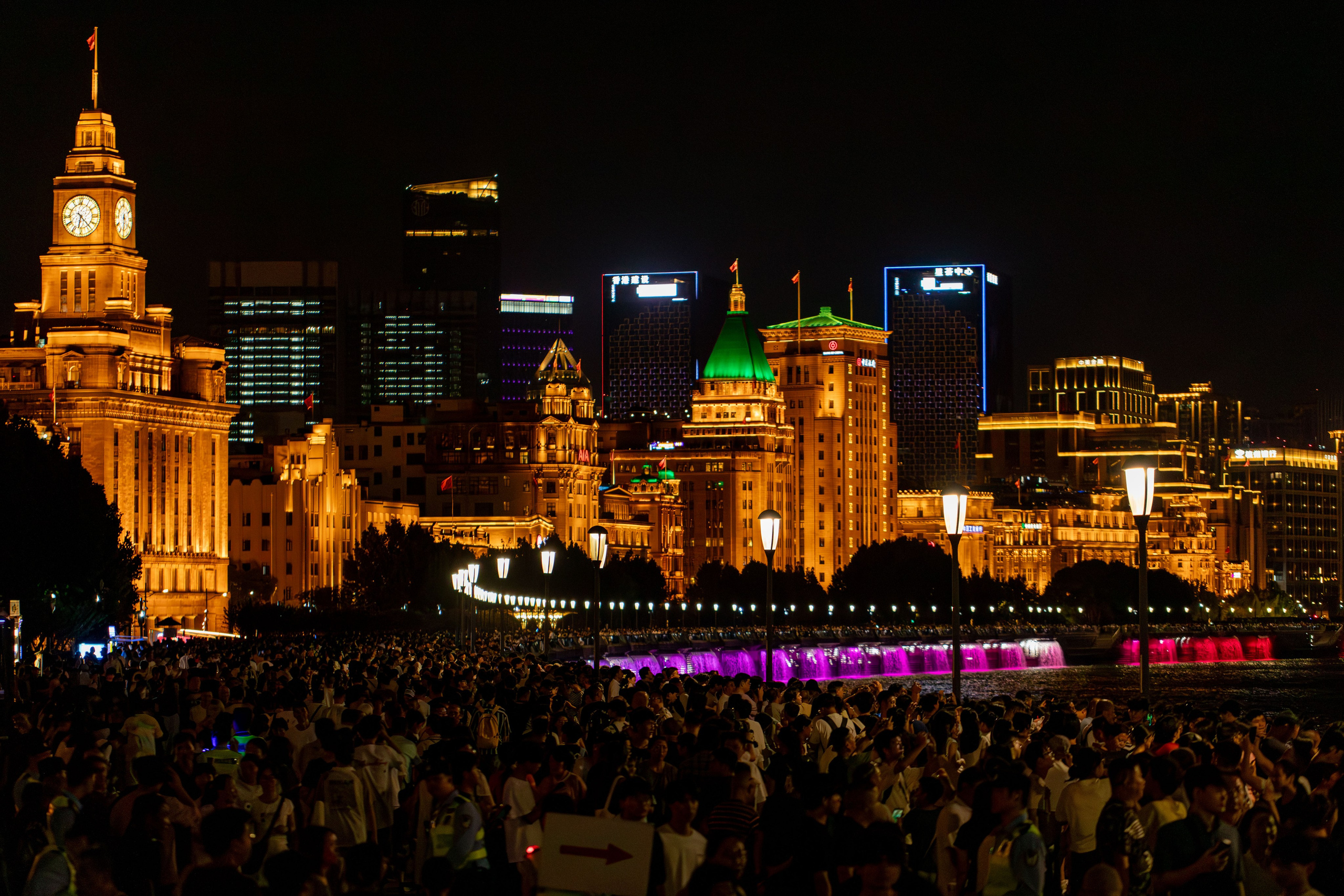 China, Shanghai, 2025. Воройская Анна