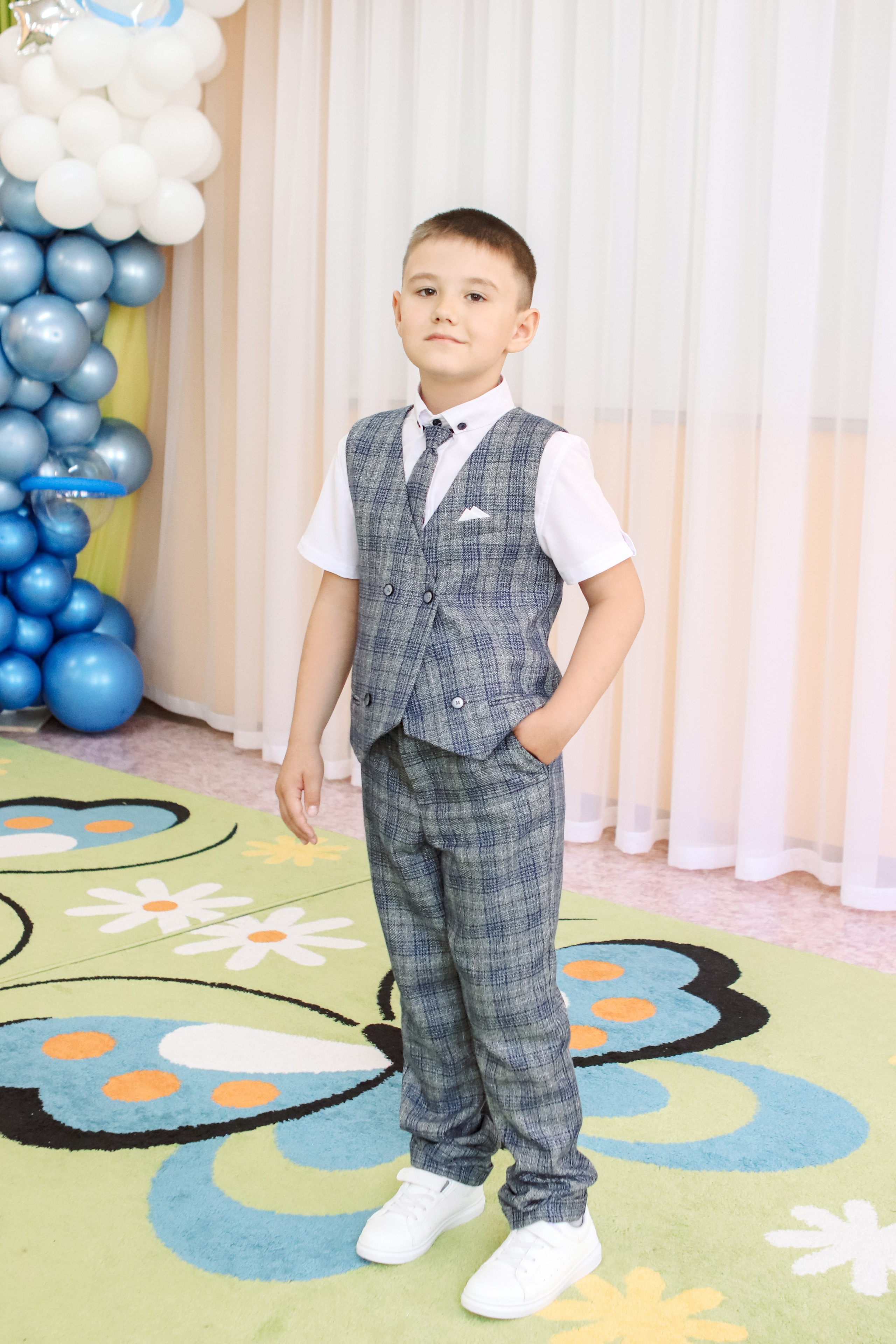 Выпускной детский сад. Семейный свадебный детский фотограф Саранск Наталья Сыркина