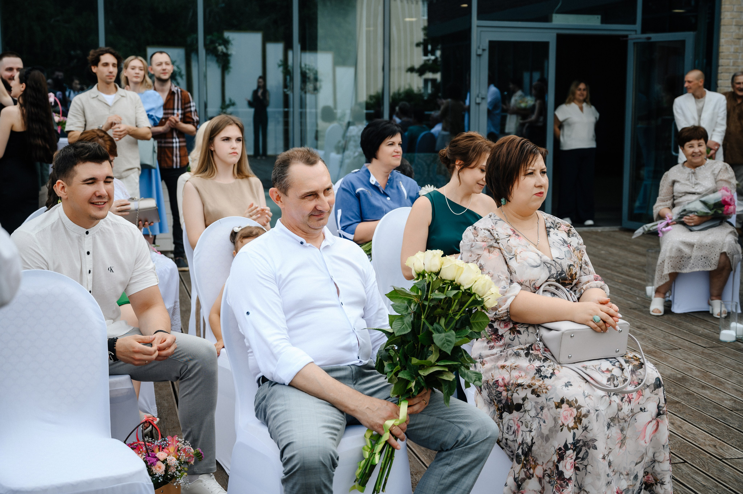 Иван и Анастасия. Фото-видеосъемка свадеб Venson Films