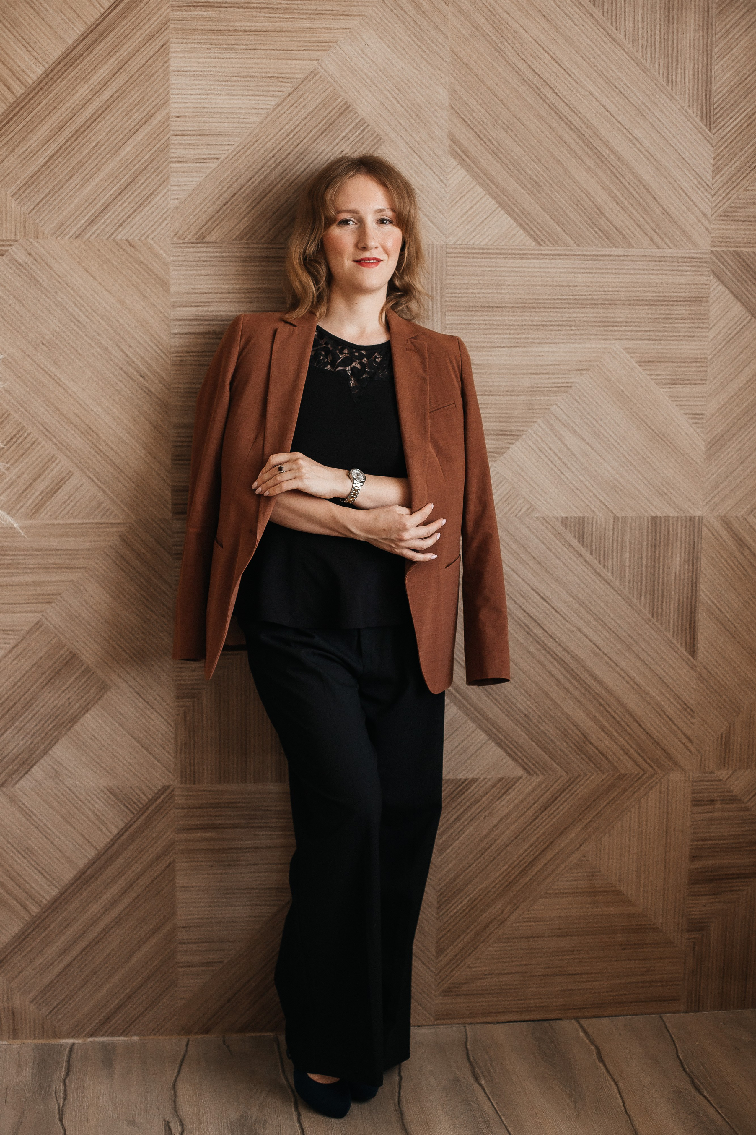 Деловой портрет. Креативный и женский Фотограф Омске Наталья Лебедева