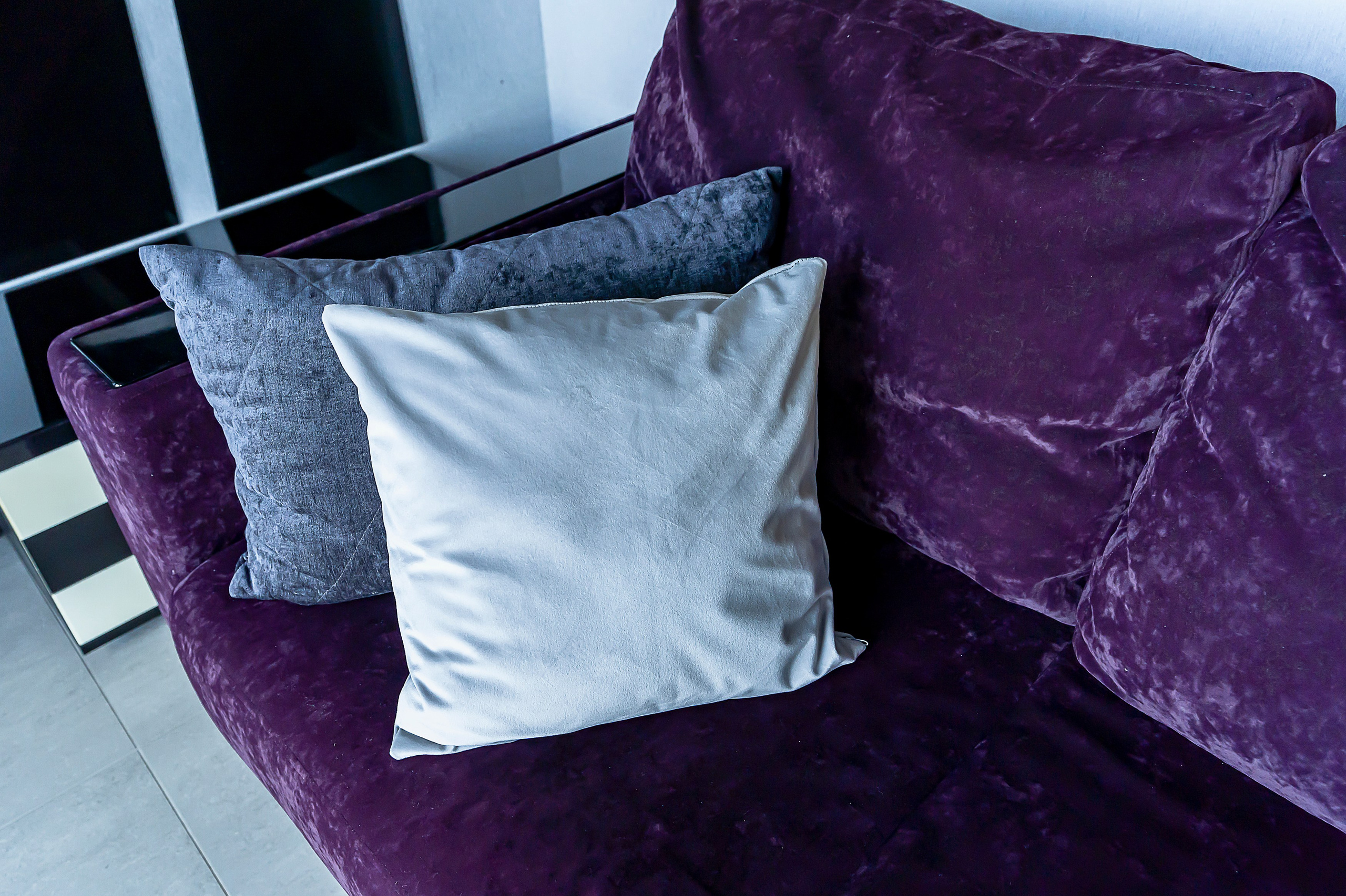 Съемка квартиры. Фотограф Казань