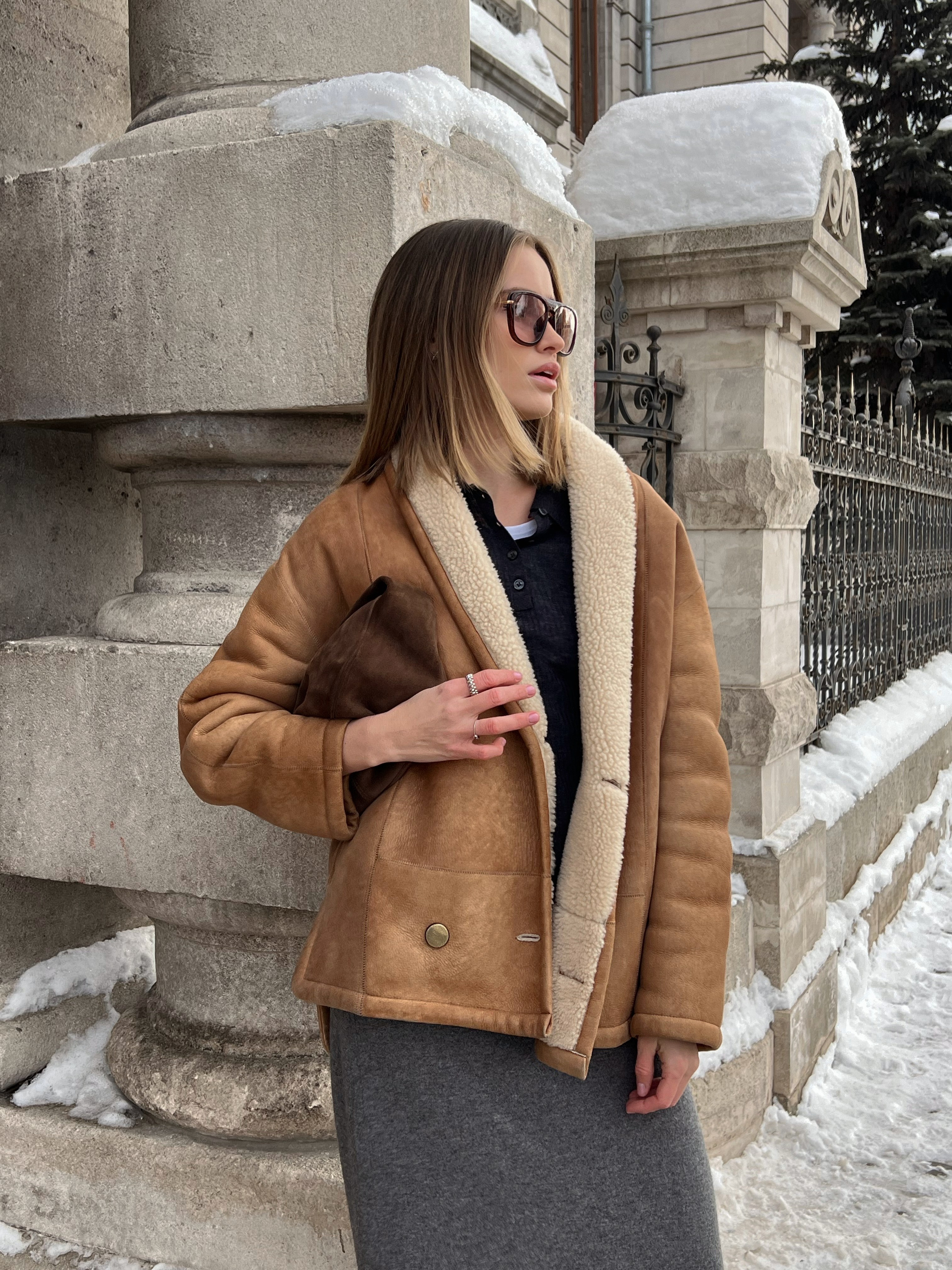 Настя — street съемка. Мобильный фотограф и видеограф — Алина