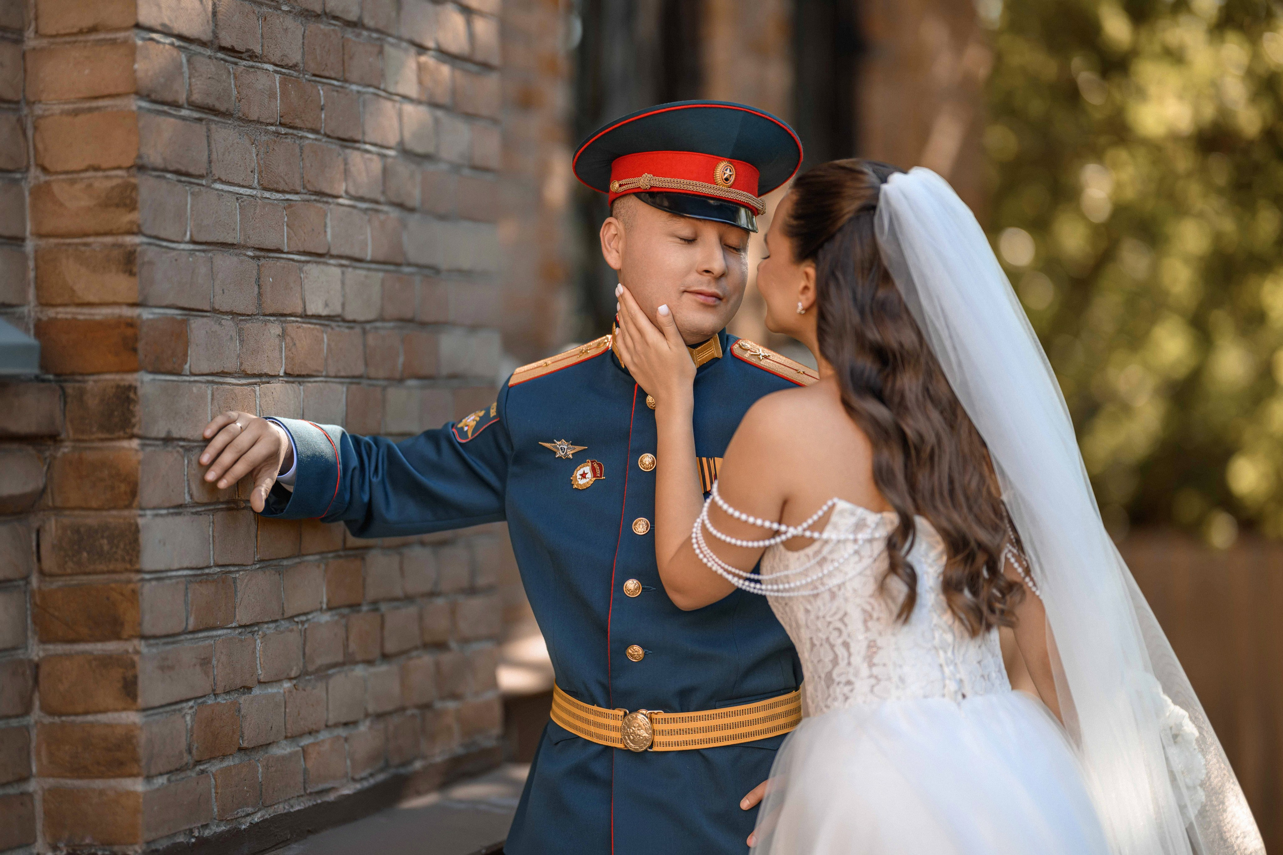 Матвей и Анастасия. Свадебный фотограф Белгород Валуйки Старый Оскол Воронеж