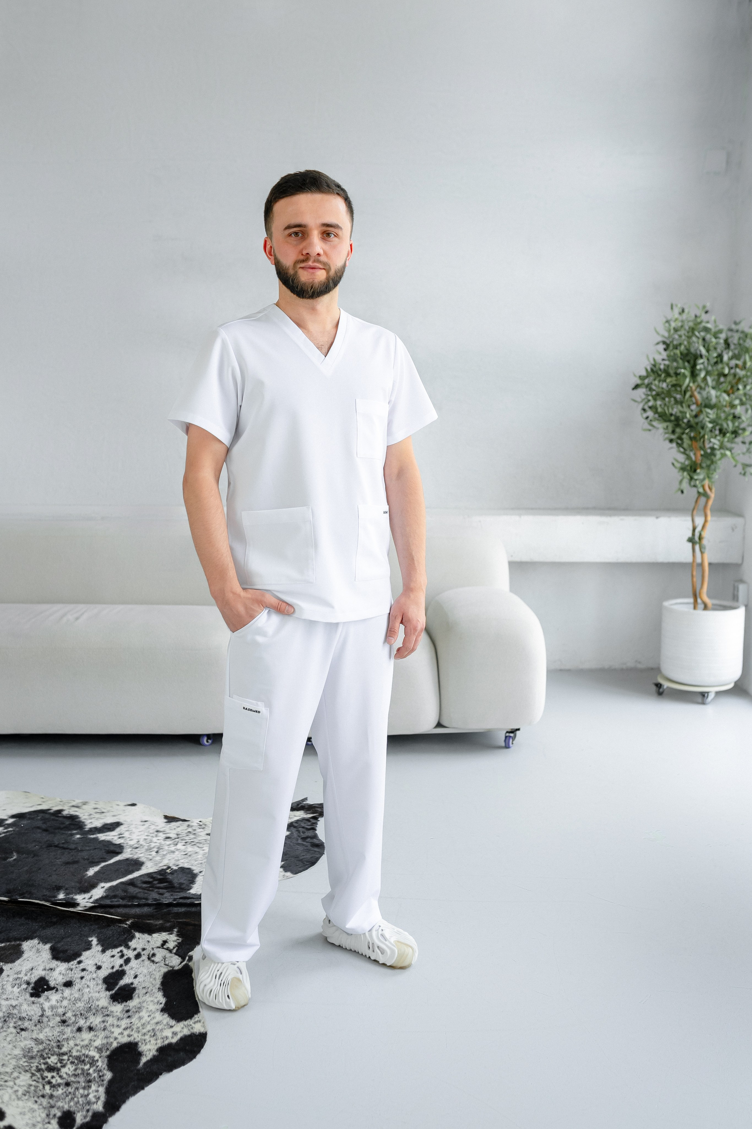 Врач. Фотограф Мария Зайчик