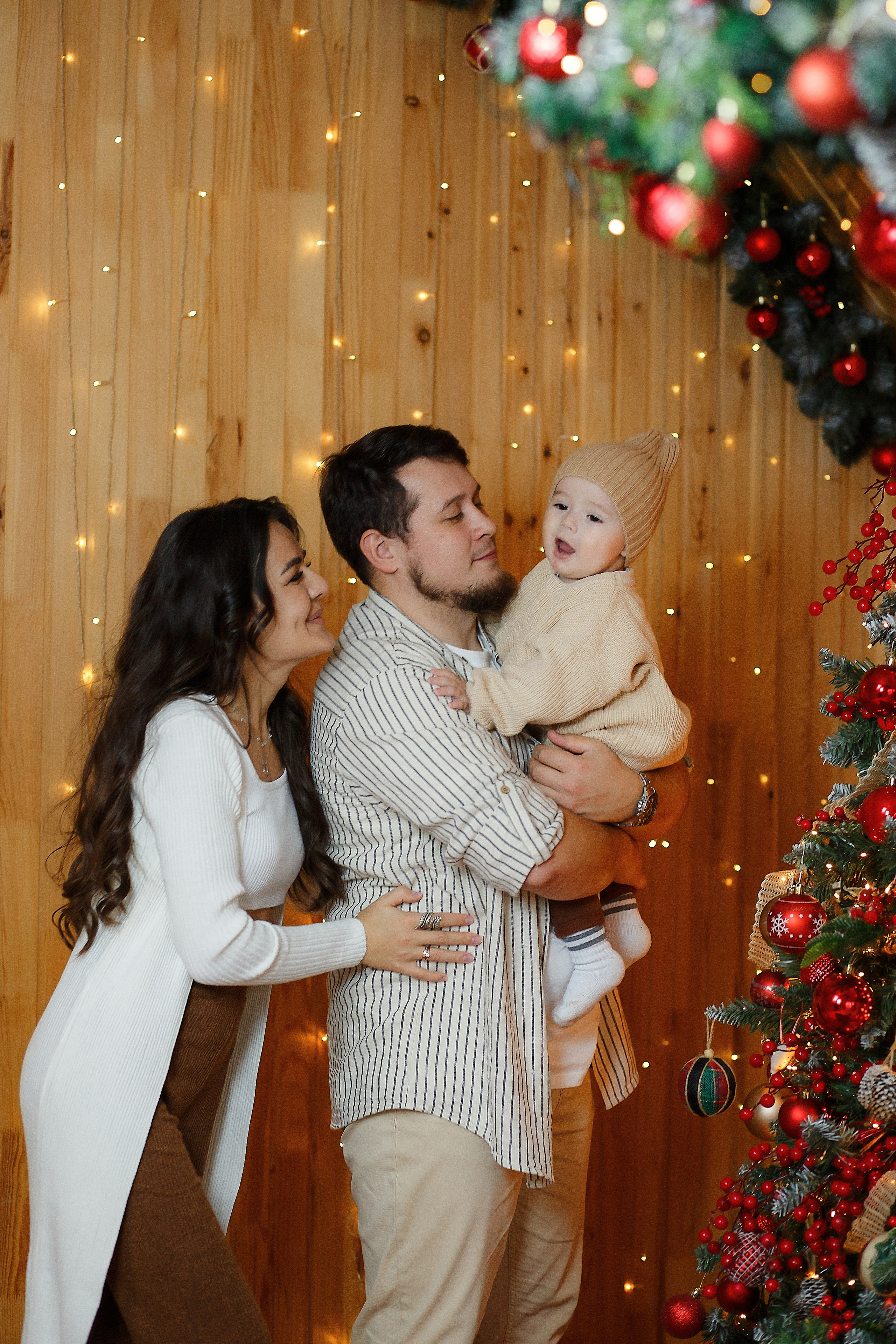 Семейная фотосессия Дилара и Азамат. Семейный и детский фотограф в Стерлитамаке Разина Рахмангулова