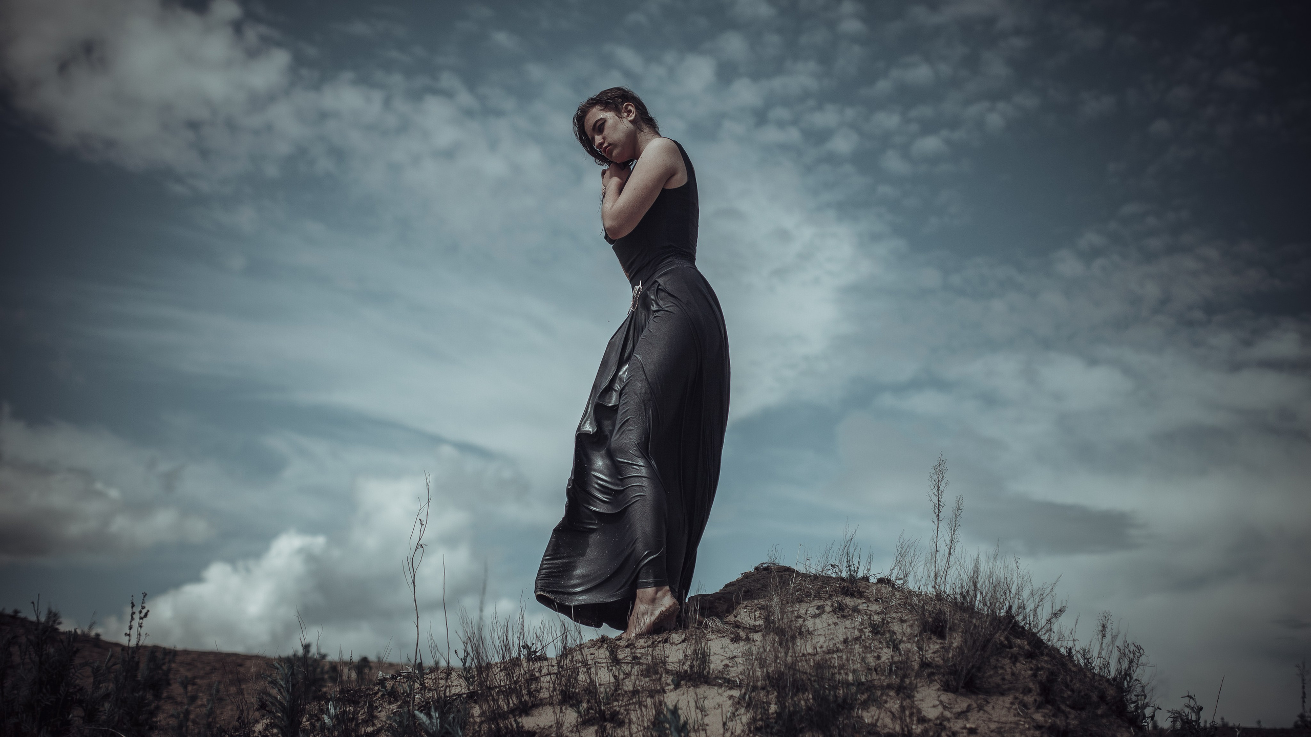 Холодный Альбом. Ню Фотограф Александр Касымов Москва, фотосессии, Химки фотограф