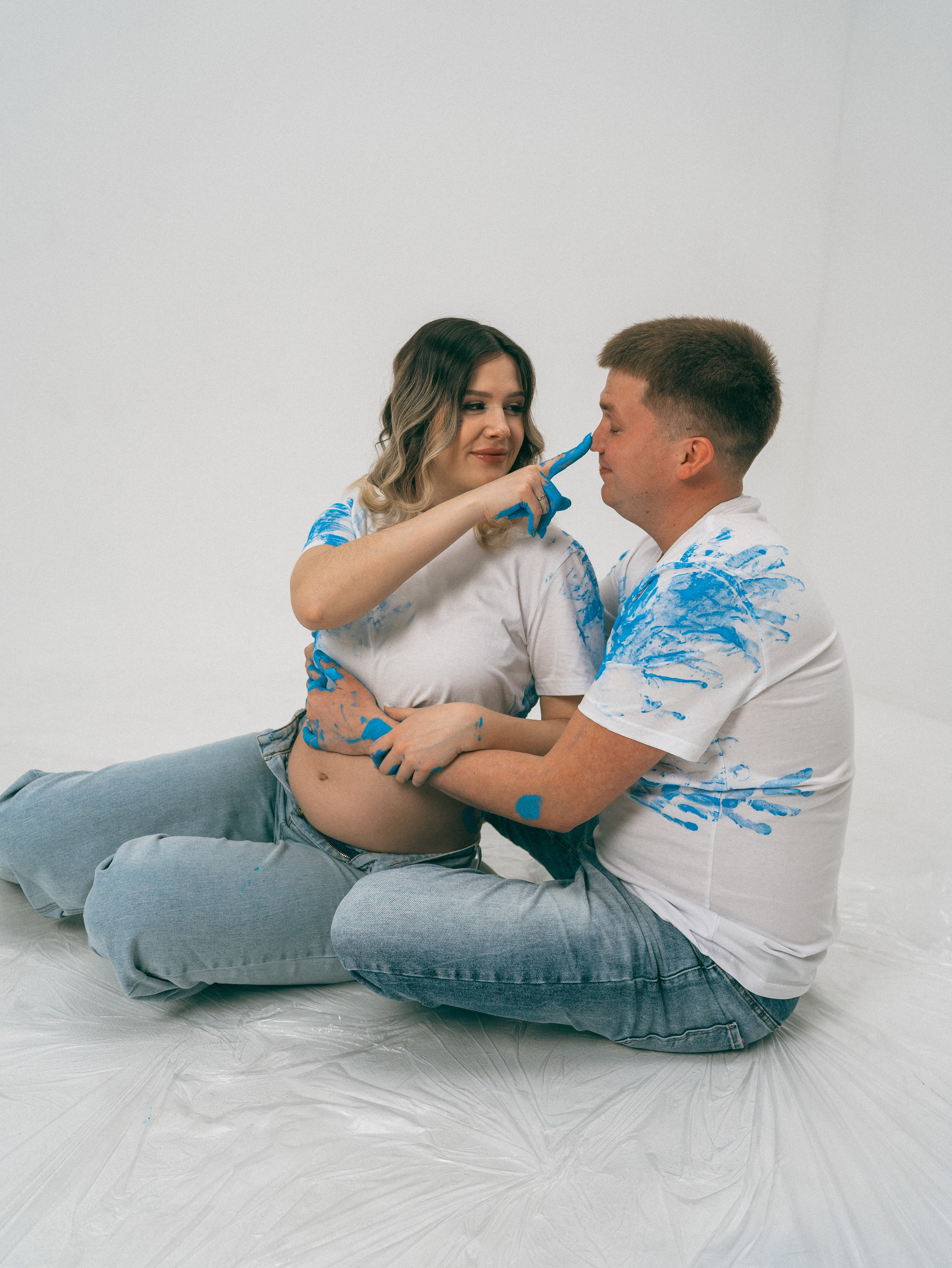 Фотосессии беременности. Фотограф из Екатеринбурга Алена Мусалимова