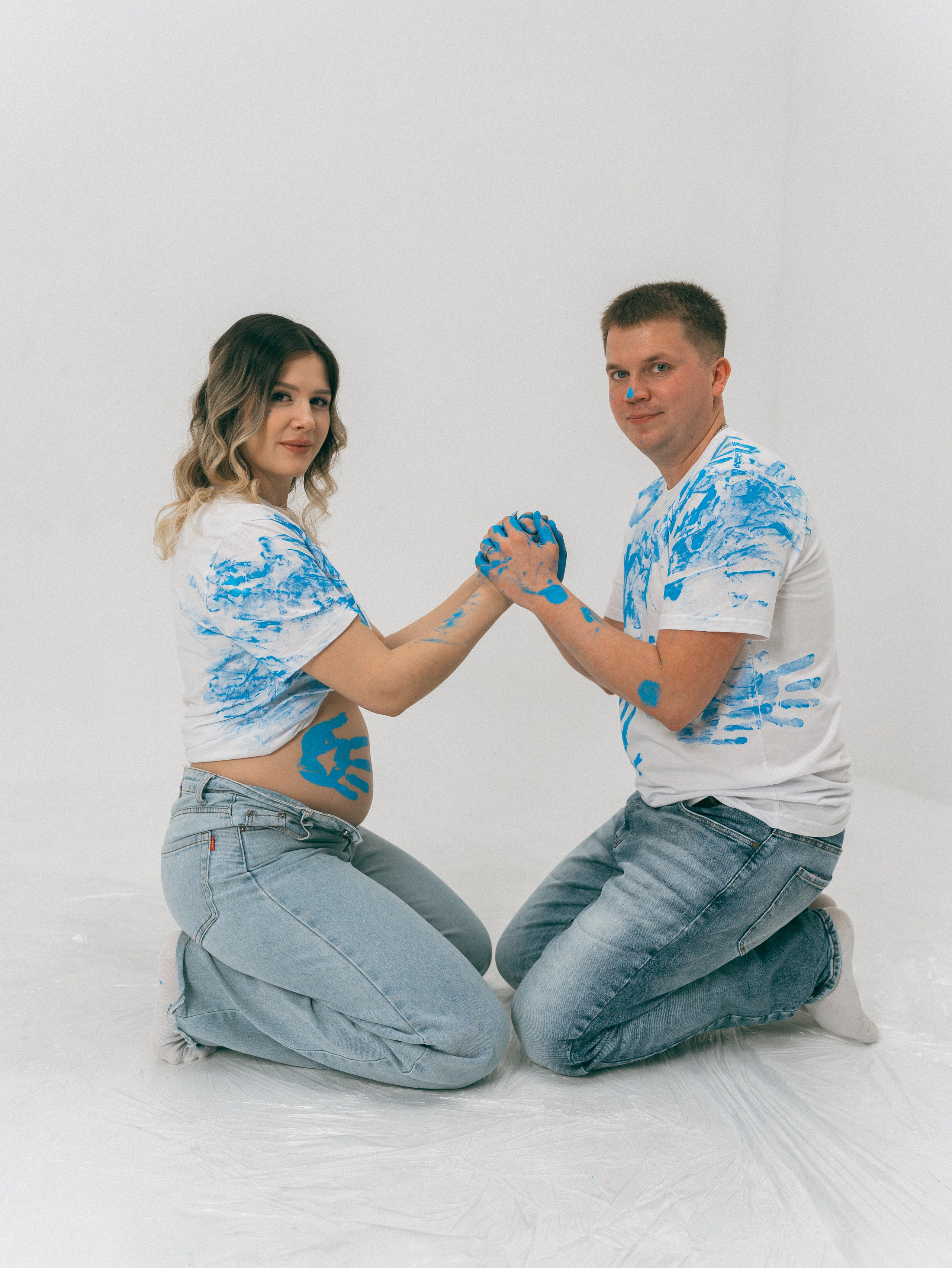 Семейная фотосессия в Екатеринбурге. Фотограф из Екатеринбурга Алена Мусалимова