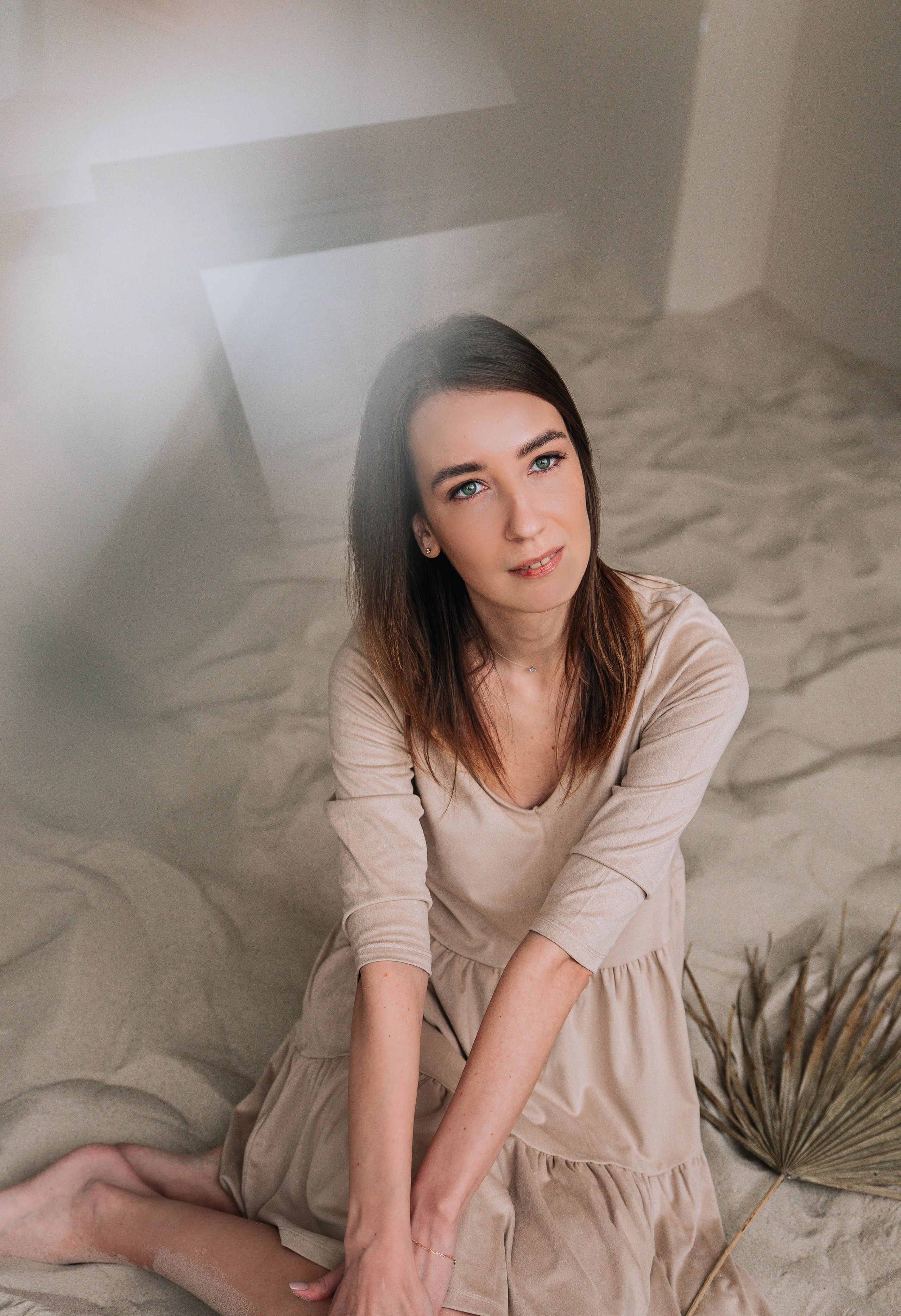 Лиза Лина Анастасия весенняя нежность. Главная