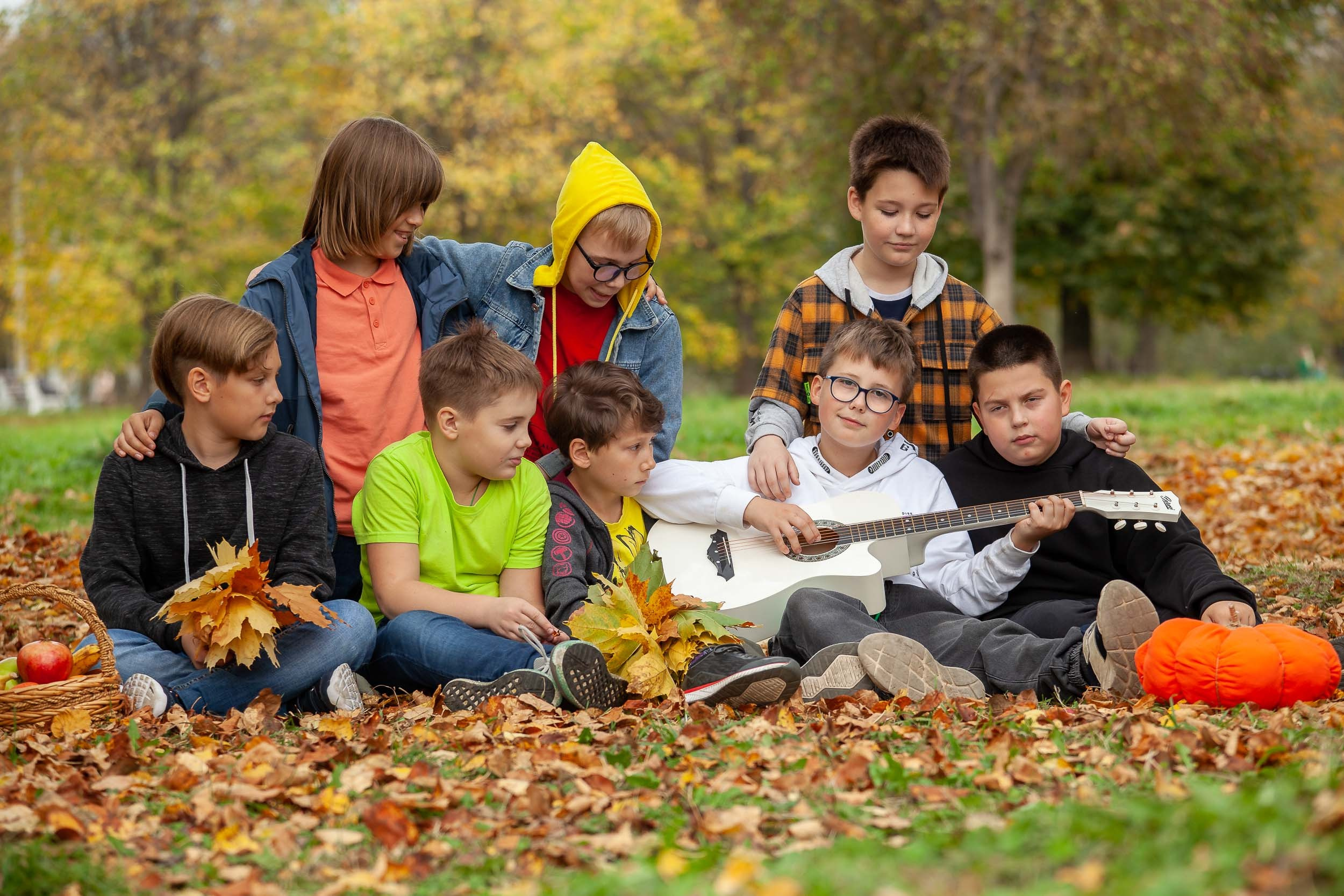 Выпускной альбом | 4 класс