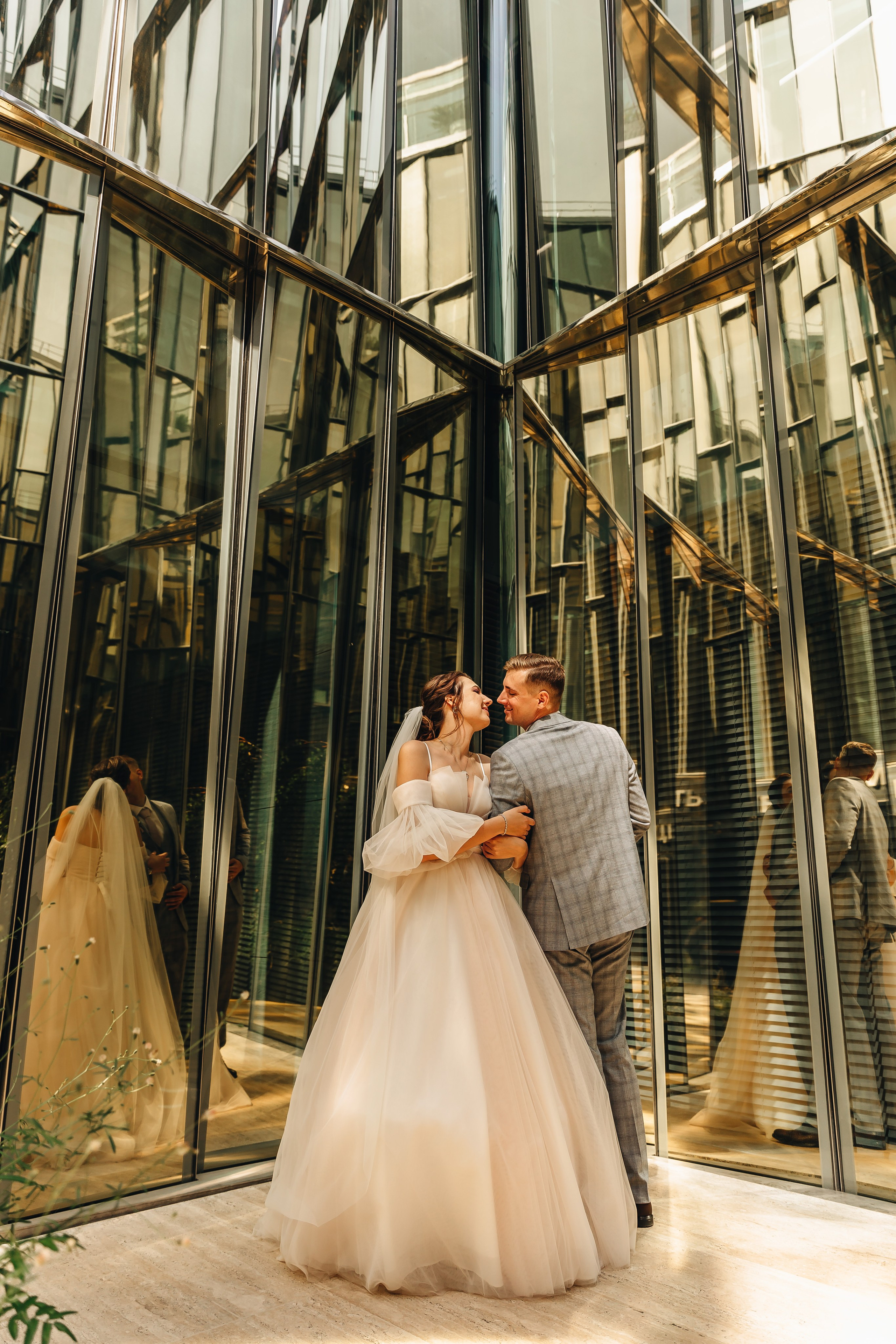 Артём и Кристина. Свадебный фотограф и видеограф — Сергей и Дарья