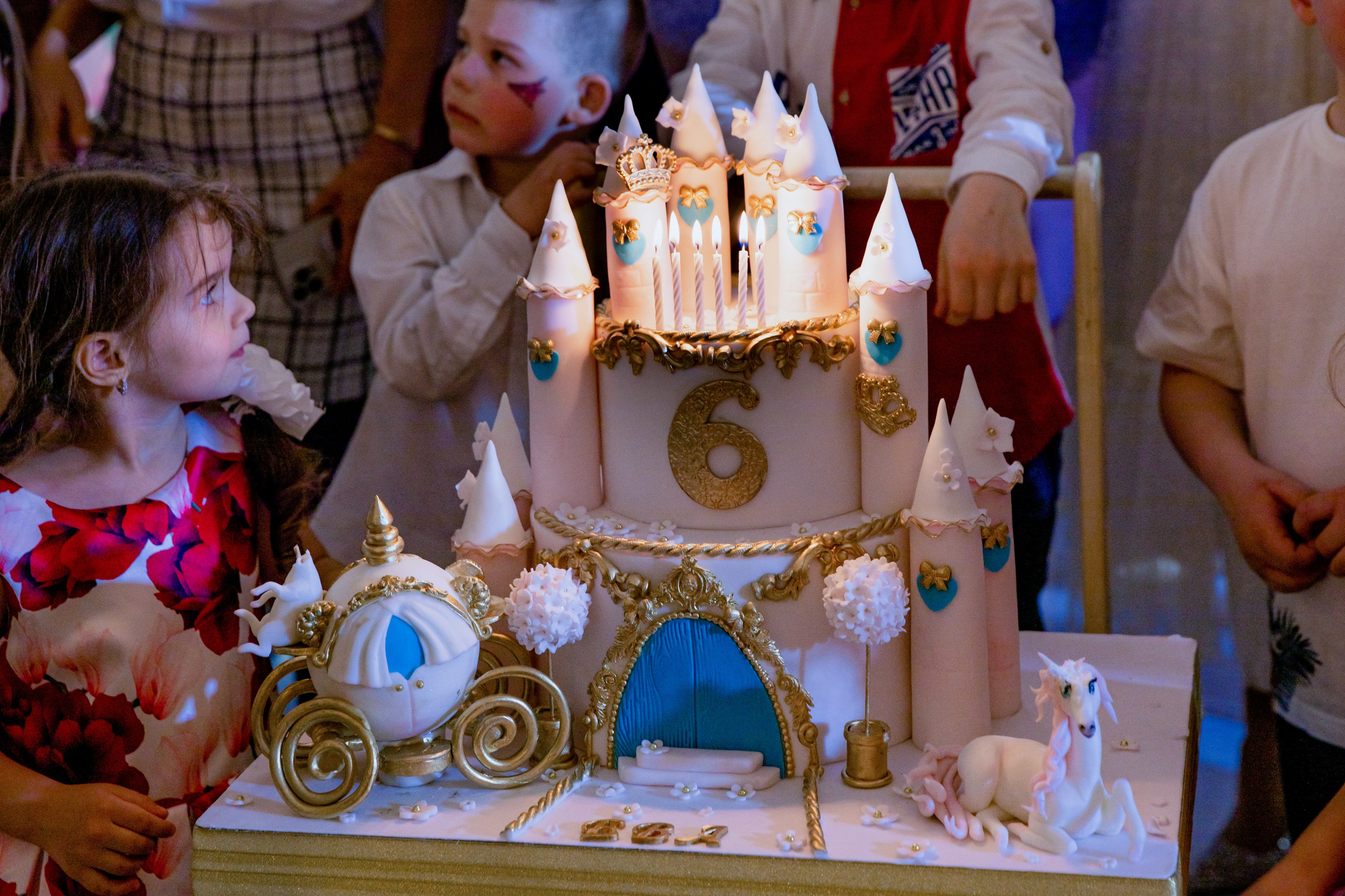 День Рождения принцесс. Свадебный фотограф Москва Европа Мария Коренчук