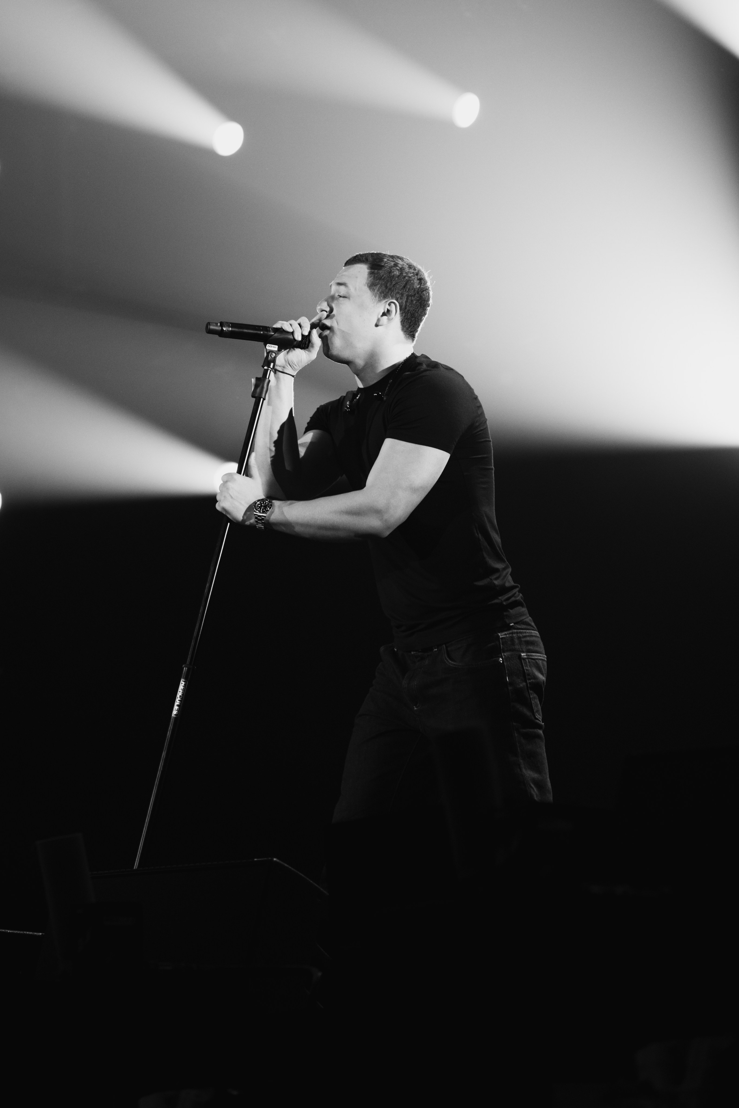 Концерт MACAN Мытищи. Свадебный и семейный фотограф в Москве и Московской области Оксана Шлыкова