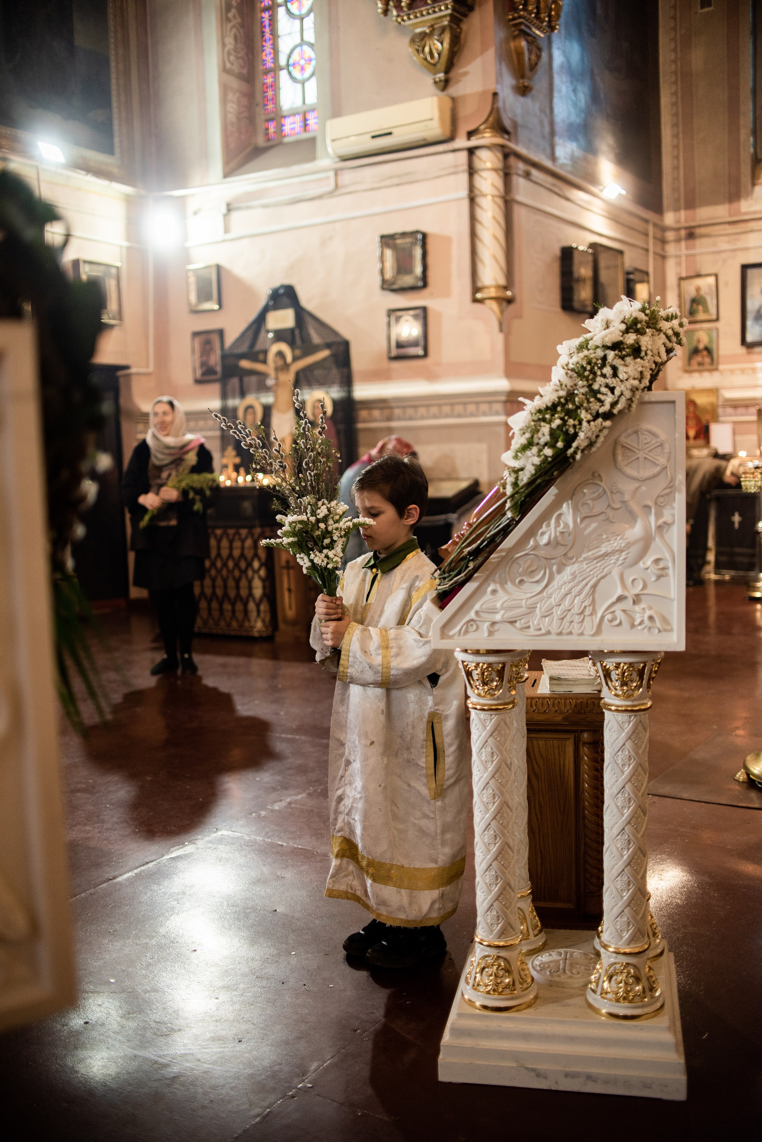 Вербное воскресенье 9.04.2023. Семейный и свадебный фотограф в Феодосии и Коктебеле