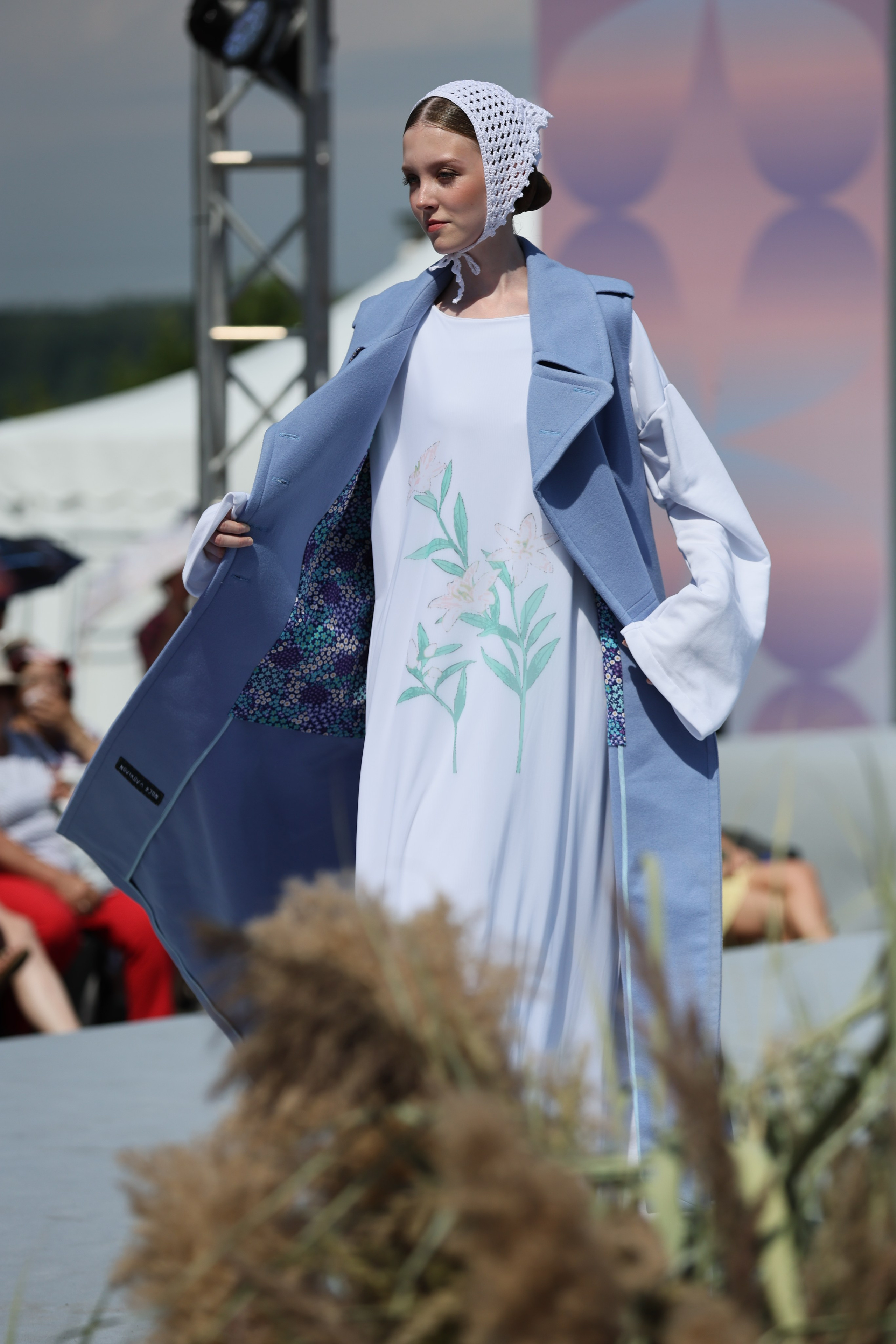 Льняная Палитра 2025 (Плес). Портретный фотограф в Москве Павел Горчаков