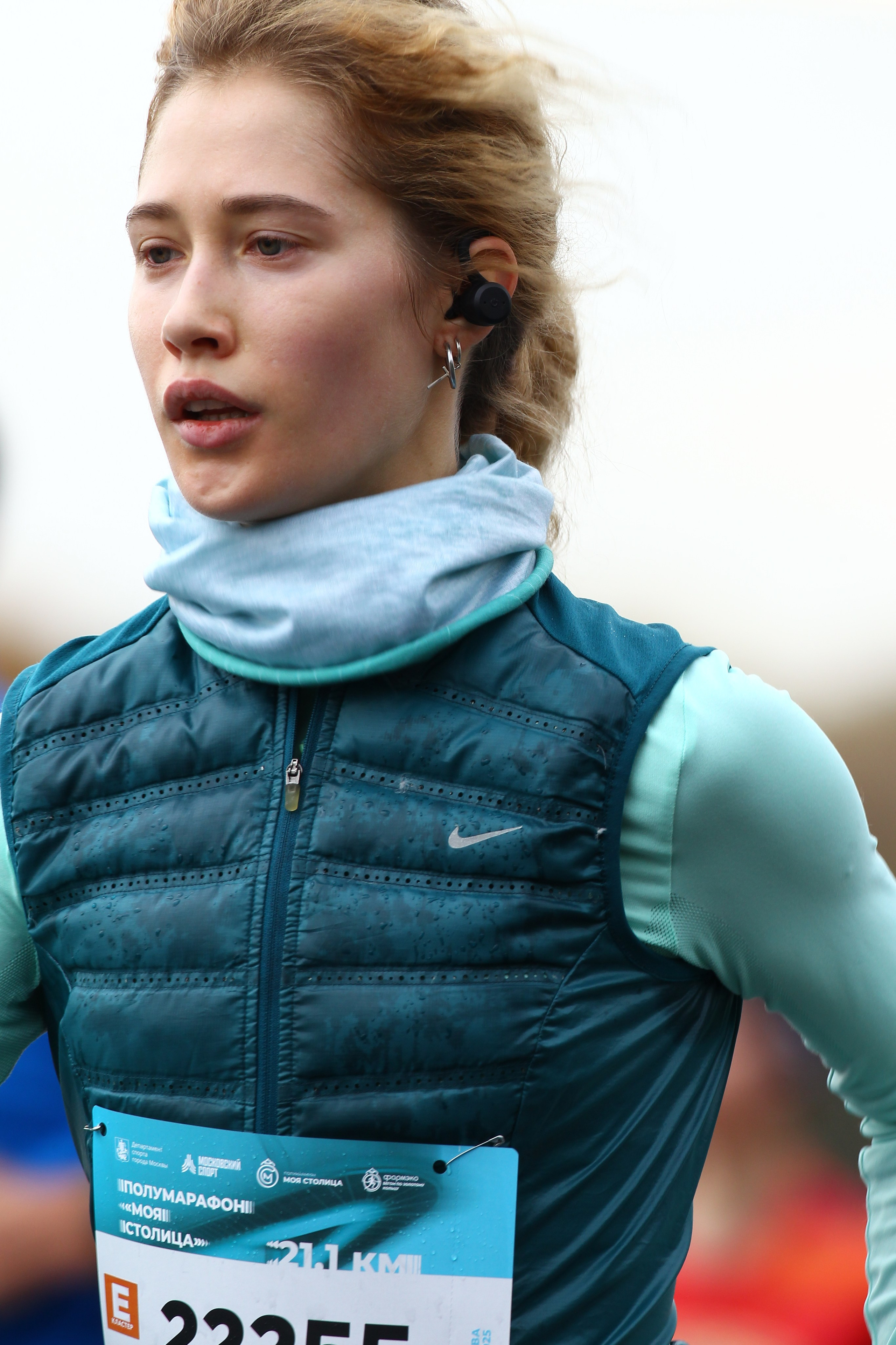 Московский полумарафон Сентябрь 2025. Портретный фотограф в Москве Павел Горчаков