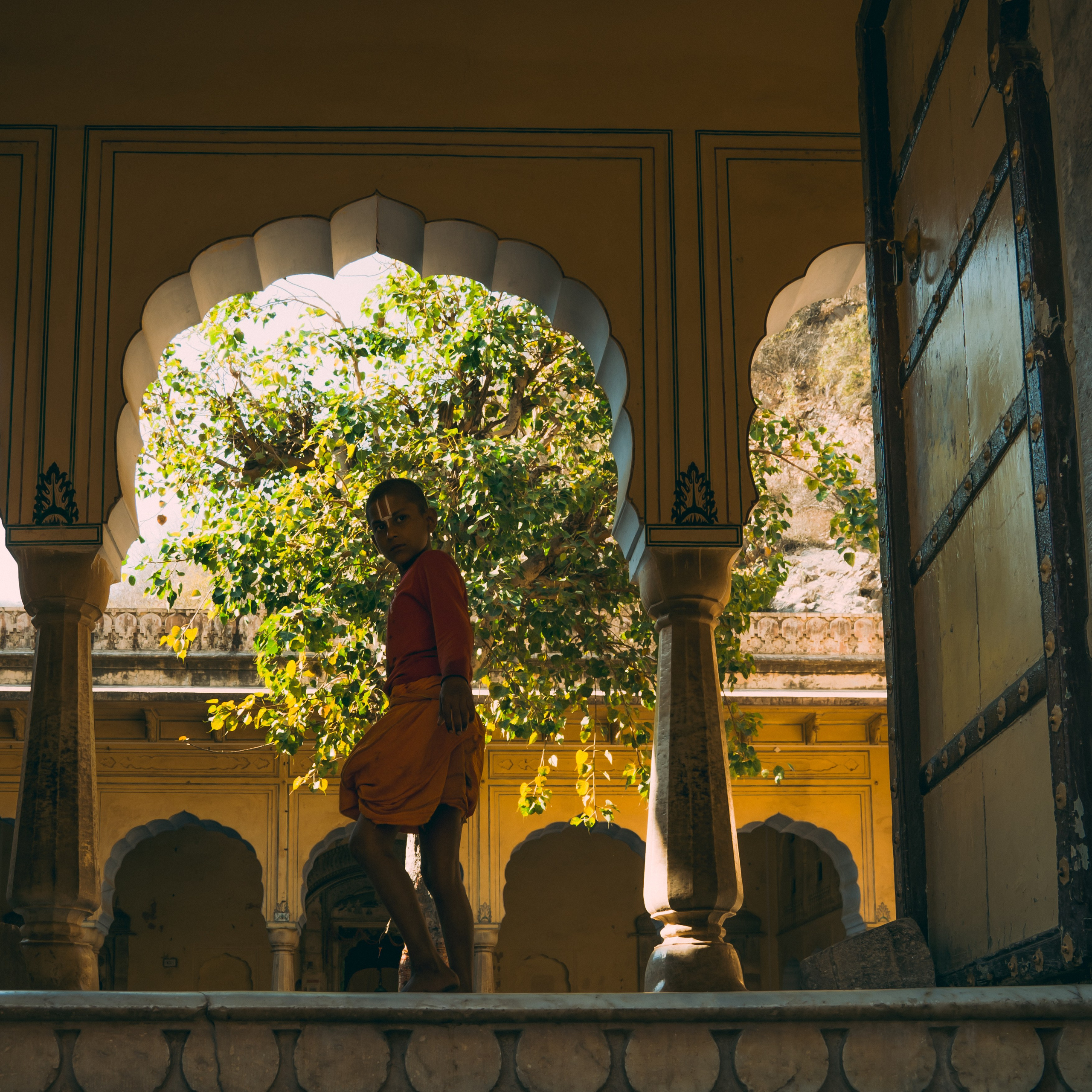 Истории старого Ханумана. Shaltay Gallery