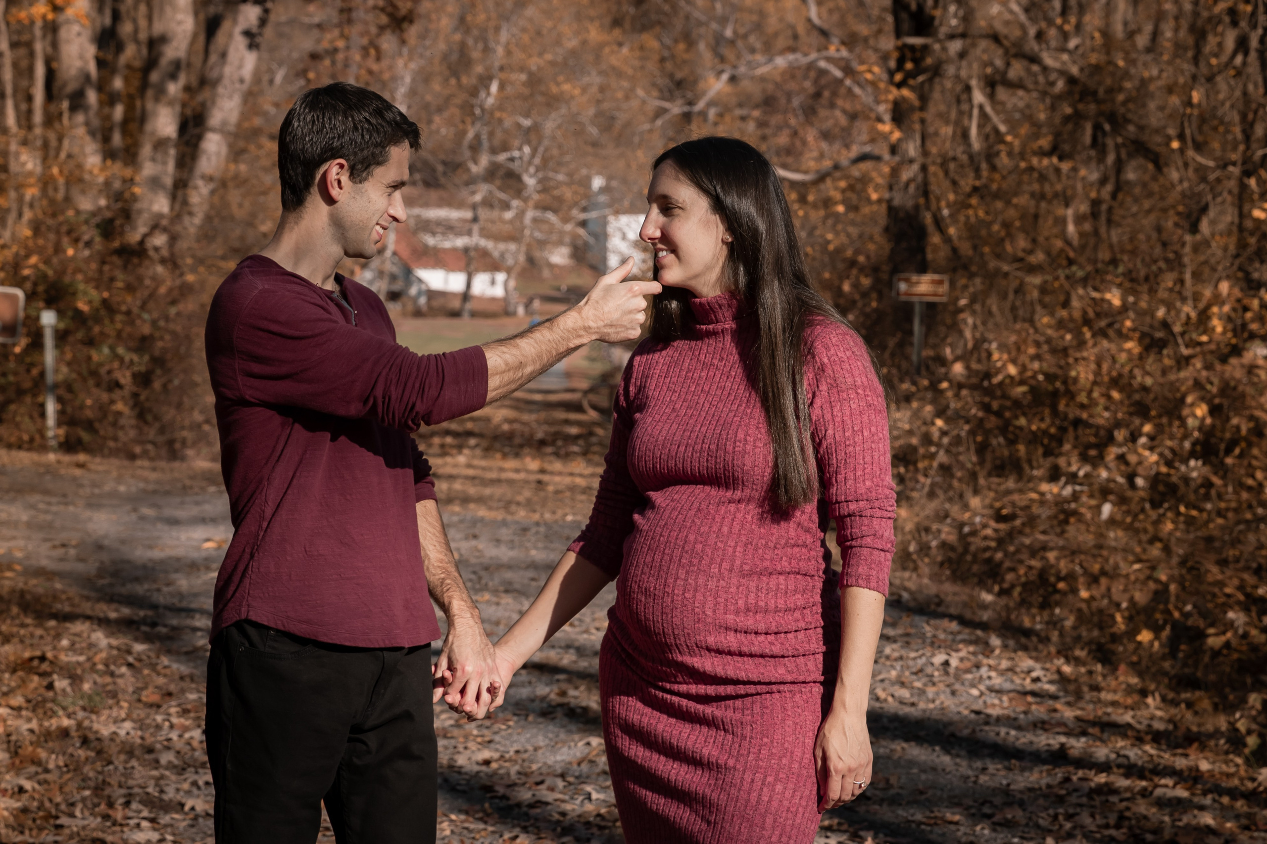 Maternity. Family photographer in Eastern Pennsylvania, Inna Nairn