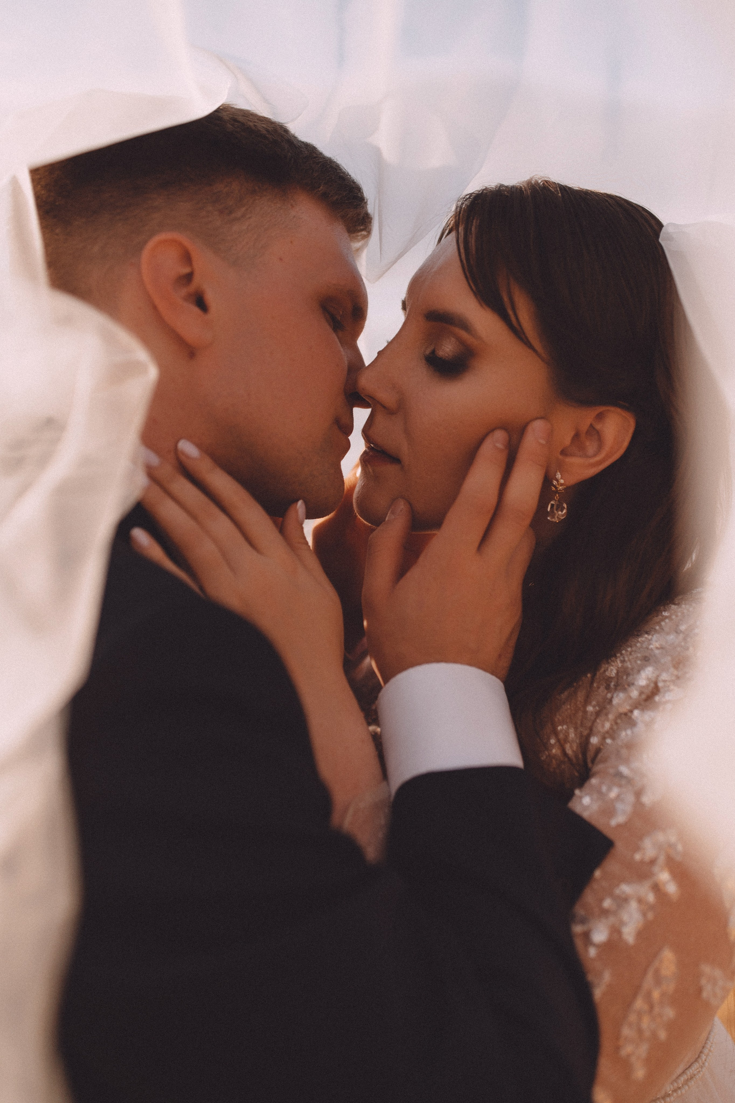 Егор и Вероника. Свадебный фотограф в Санкт-Петербурге