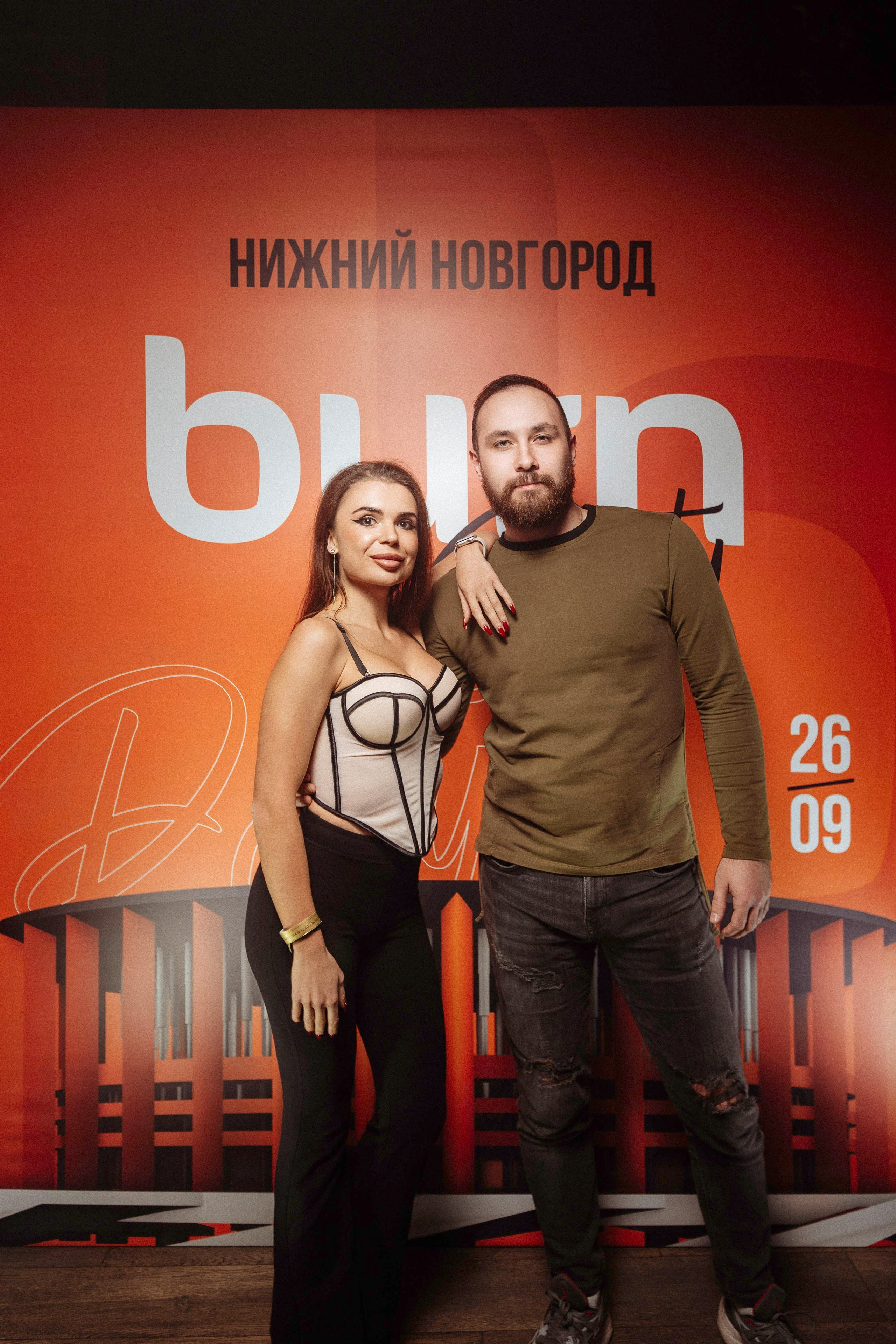 BURN x NIKO. Владимир Вершинин, тот самый свадебный видеограф