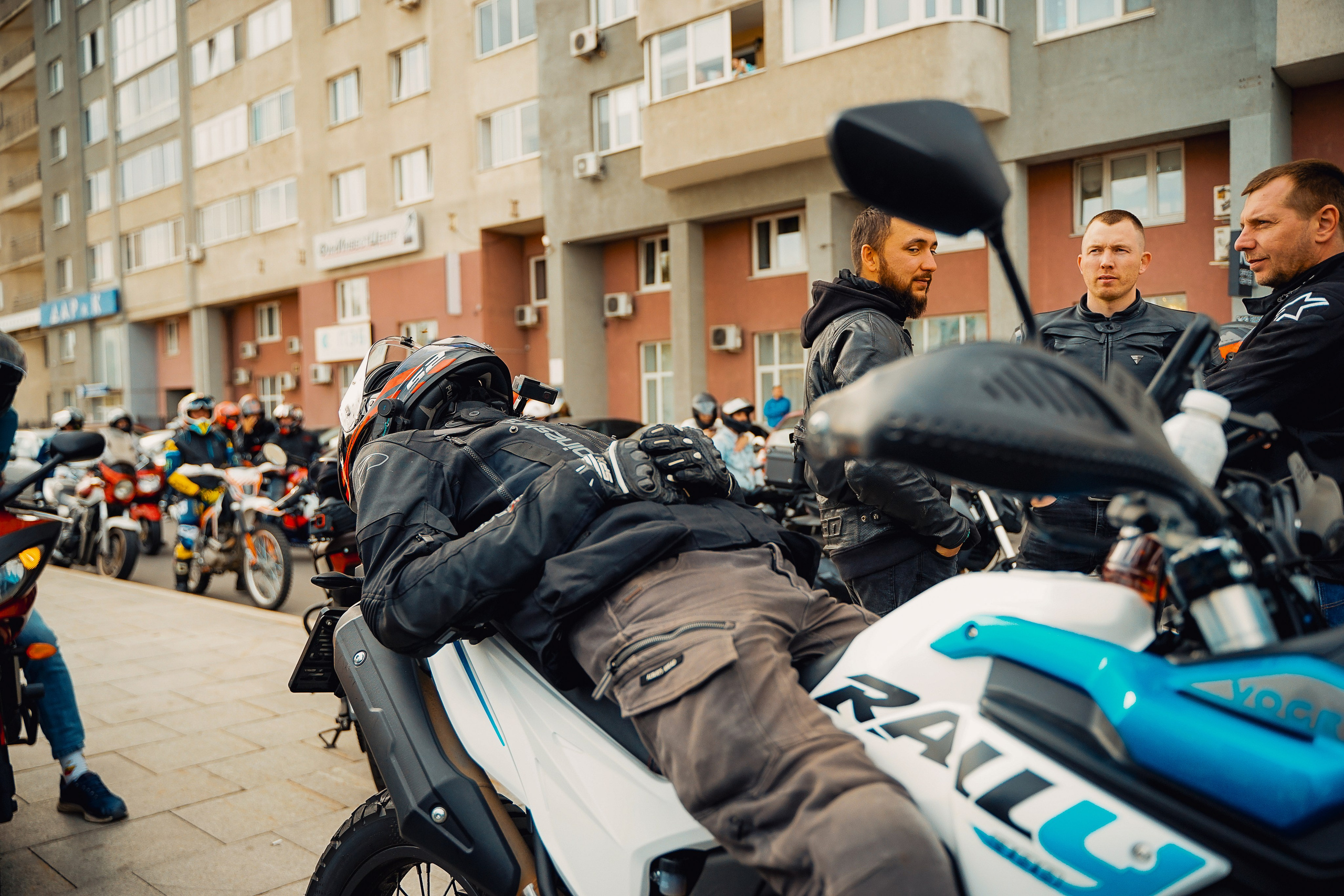 РЕПОРТАЖ. Фотограф в Екатеринбурге Константин Рубис