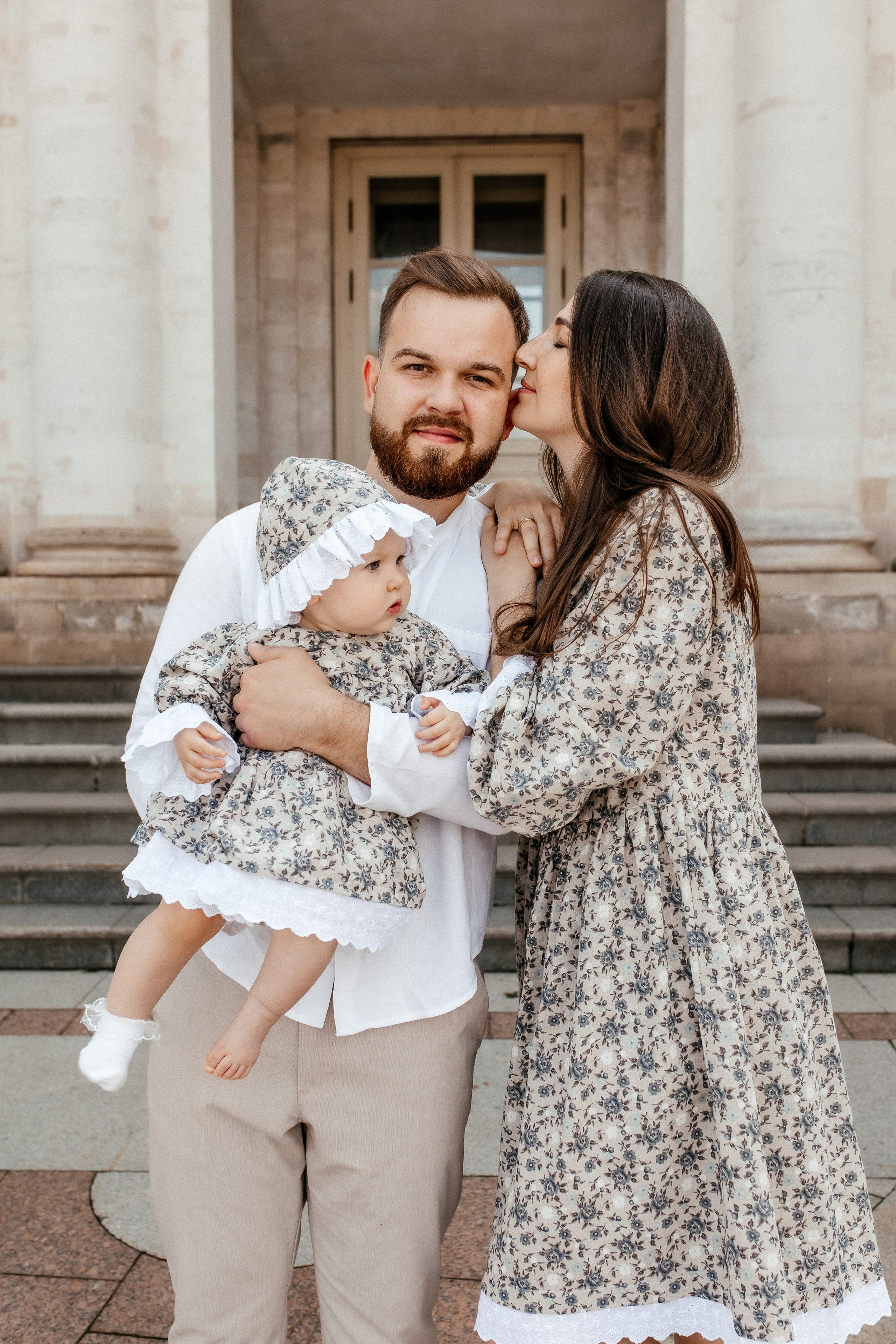 Фотопрогулка в Царицыно. Профессиональный фотограф, Москва |Видное Елена Елизарова