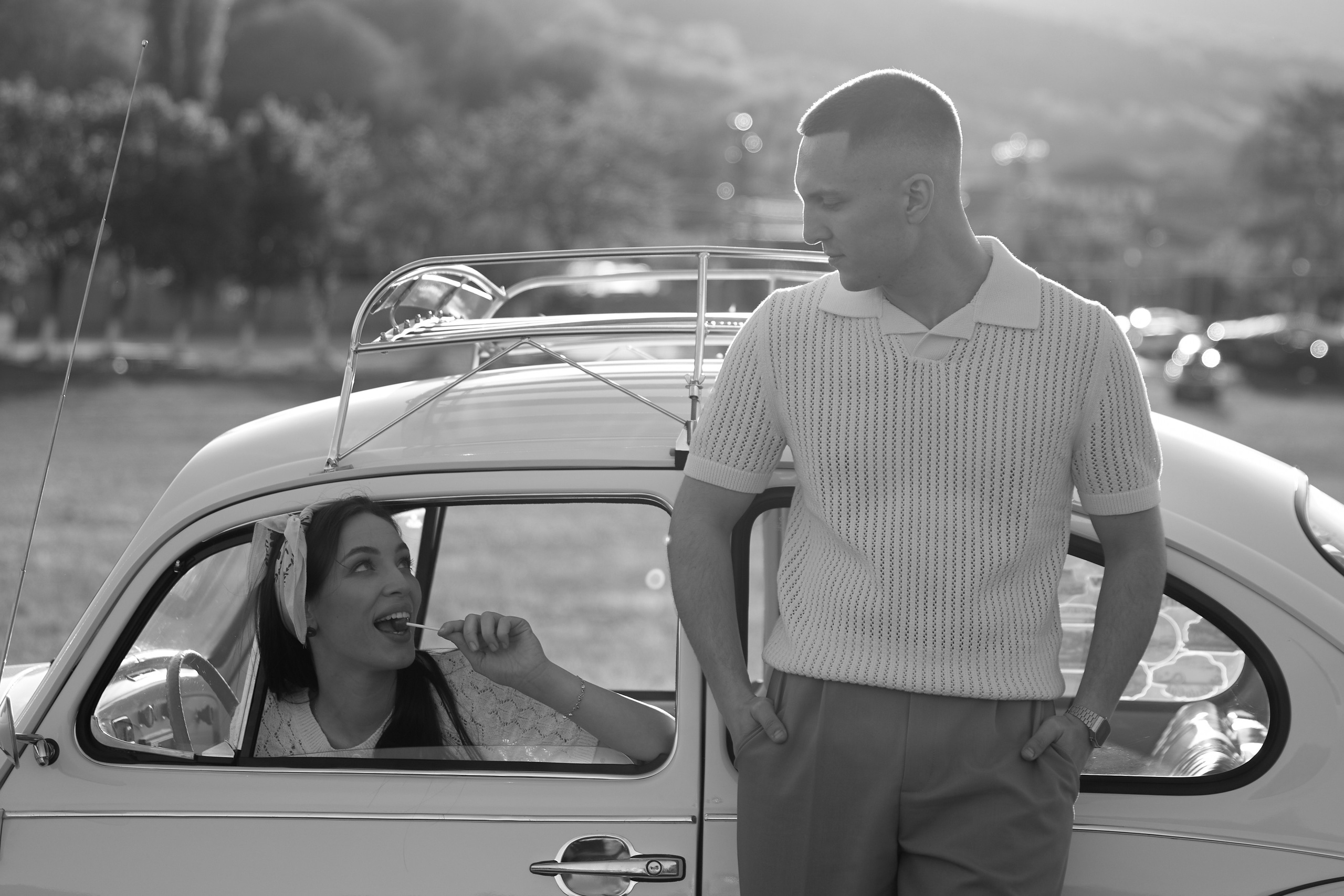 Улыбка в стиле «ретро». Главная