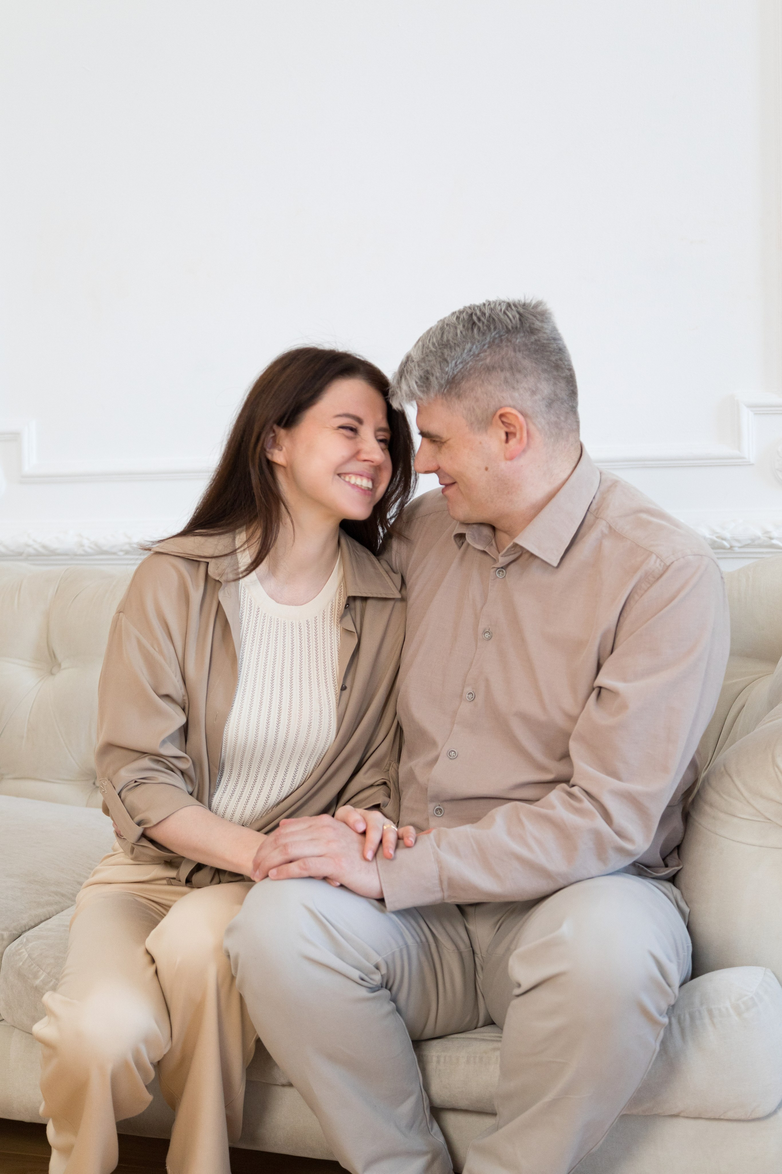 Саша, Ольга и Виталий. Детский и контент фотограф Надя Волкова Санкт-Петербург