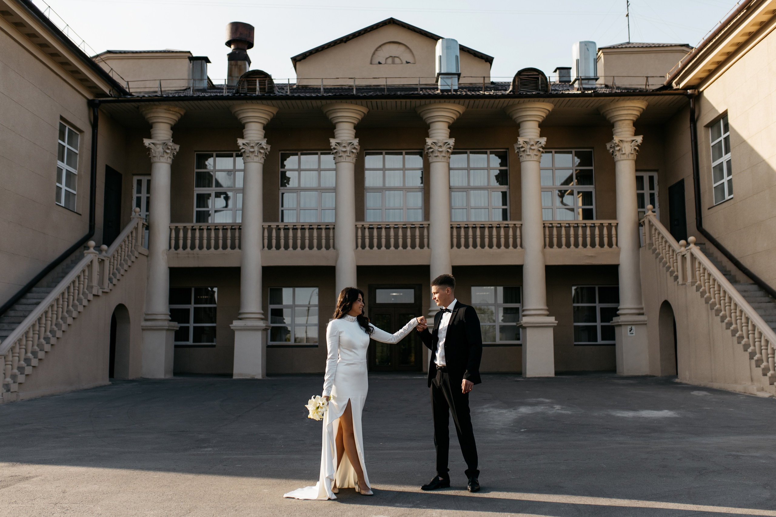 Самый важный день. Настя и Дима. Свадебный и семейный фотограф в Магнитогорске Катя Буряк