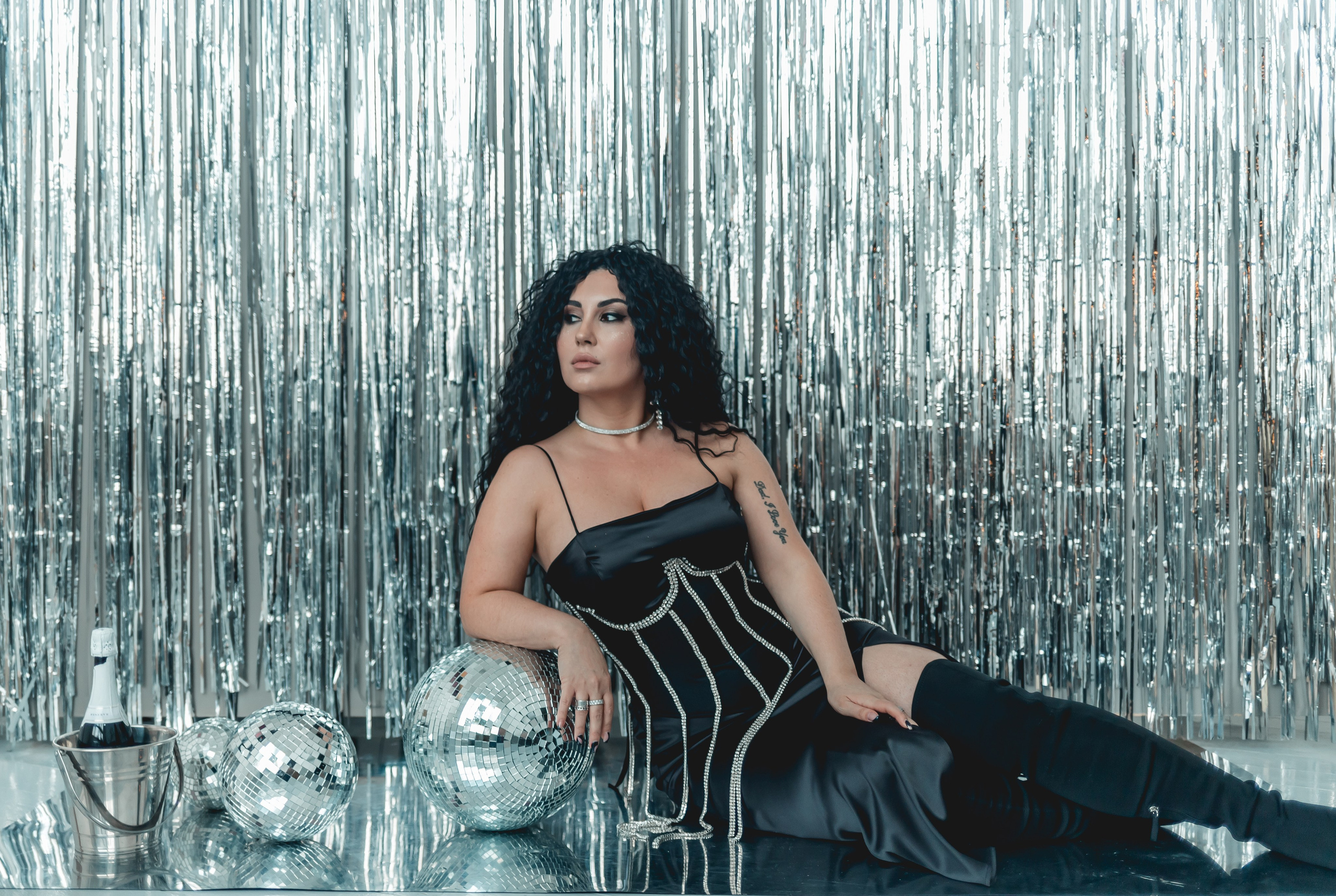 НОВОГОДНЯЯ ФОТОСЕССИЯ. Фотограф в Москве Инна Талова