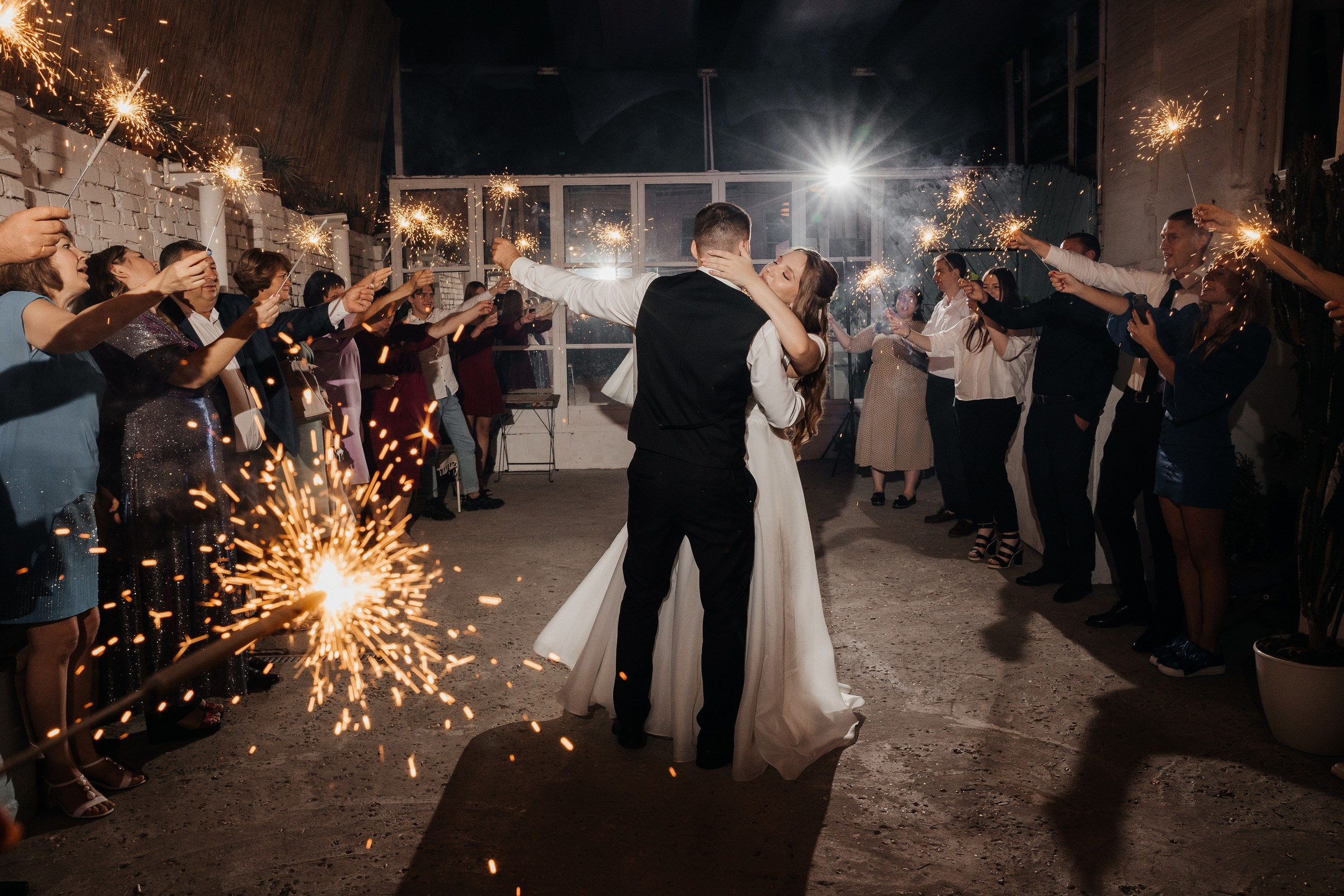 Свадьба в лофте 2022. Бюджет 675.000. Организатор свадеб в Ростове-на-Дону