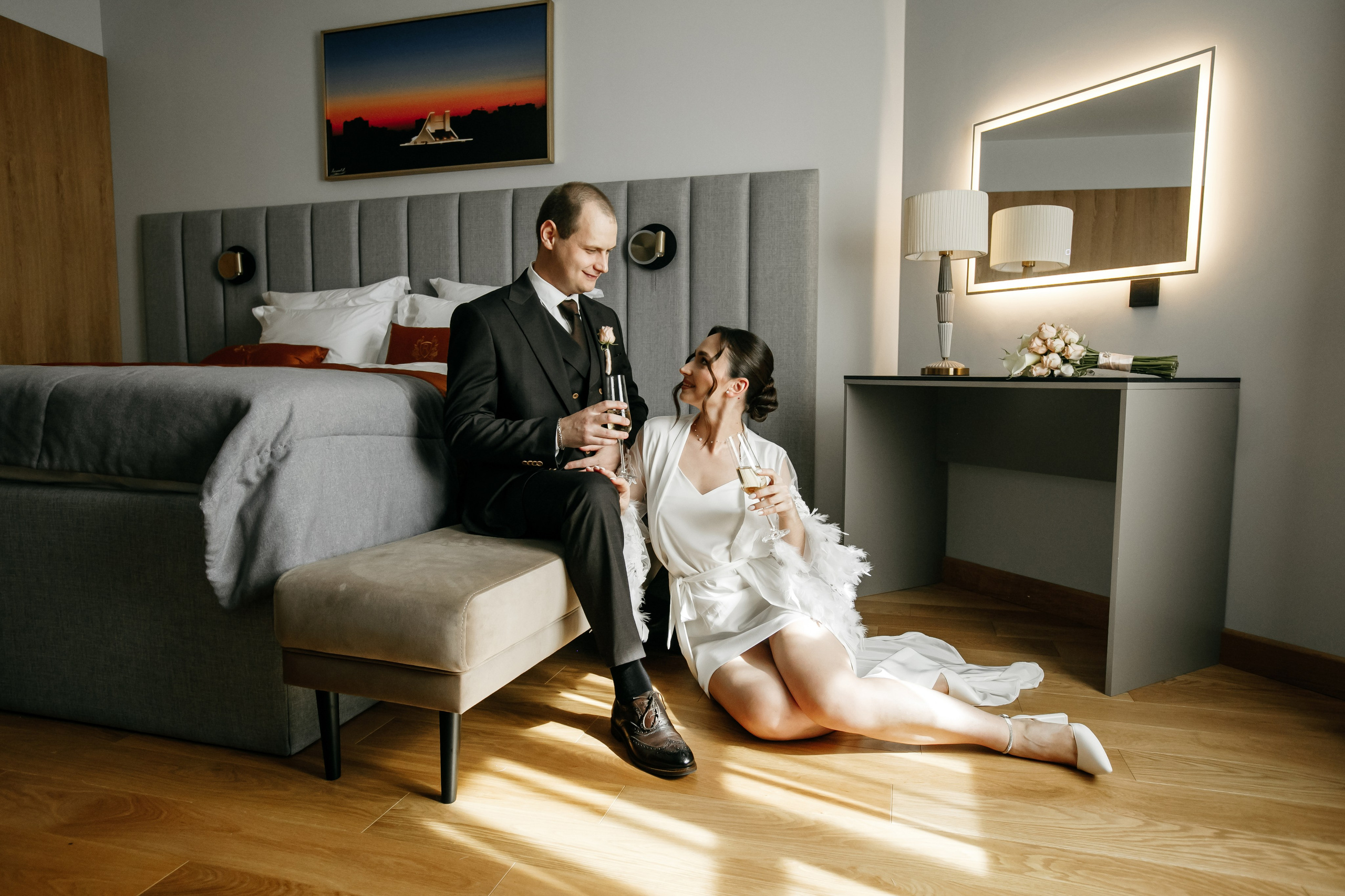 Настя и Паша. Свадебный фотограф Ростове-на-Дону