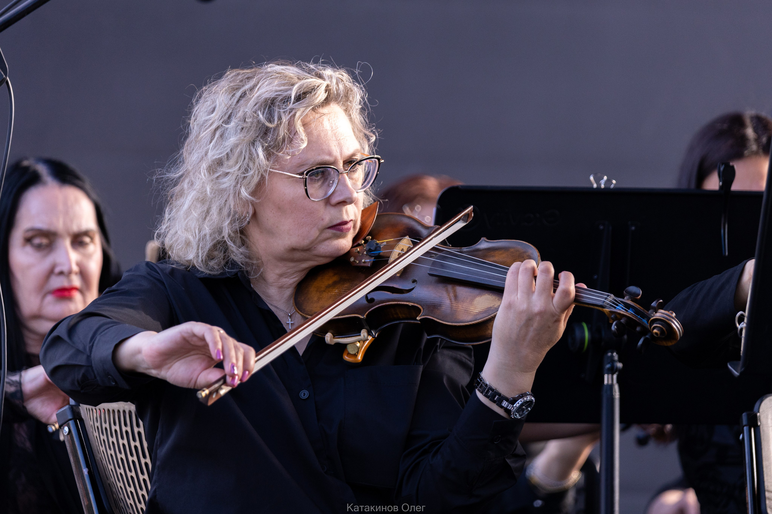 Всероссийский марафон классической музыки «Кантата. Россия» 2025 г. Олег Катакинов| Репортажный фотограф в городе у моря (Владивосток)