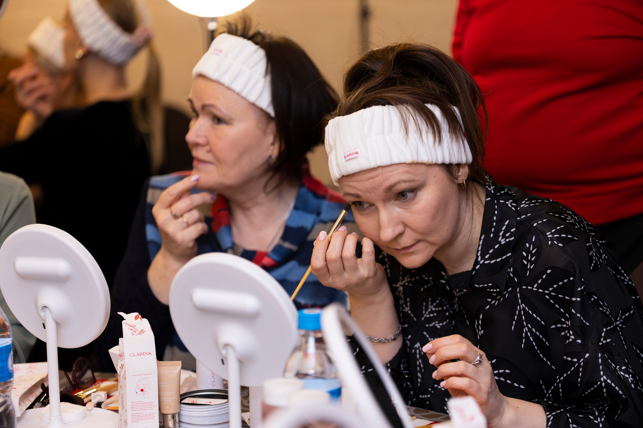 Мастер-класс от бренда Clarins. Олег Катакинов| Репортажный фотограф в городе у моря (Владивосток)