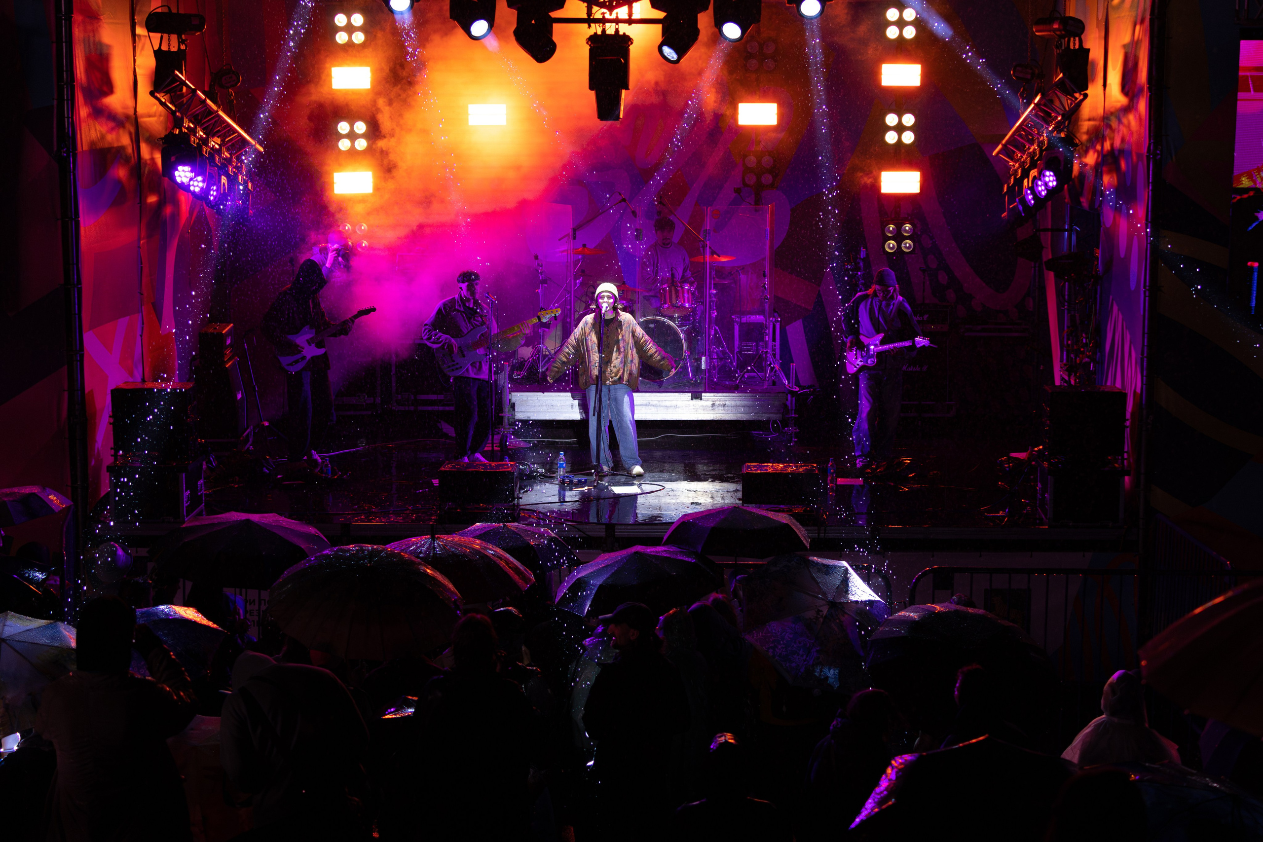 Hehehe + palc на фестивале Майские 2025 г. Олег Катакинов| Репортажный фотограф в городе у моря (Владивосток)