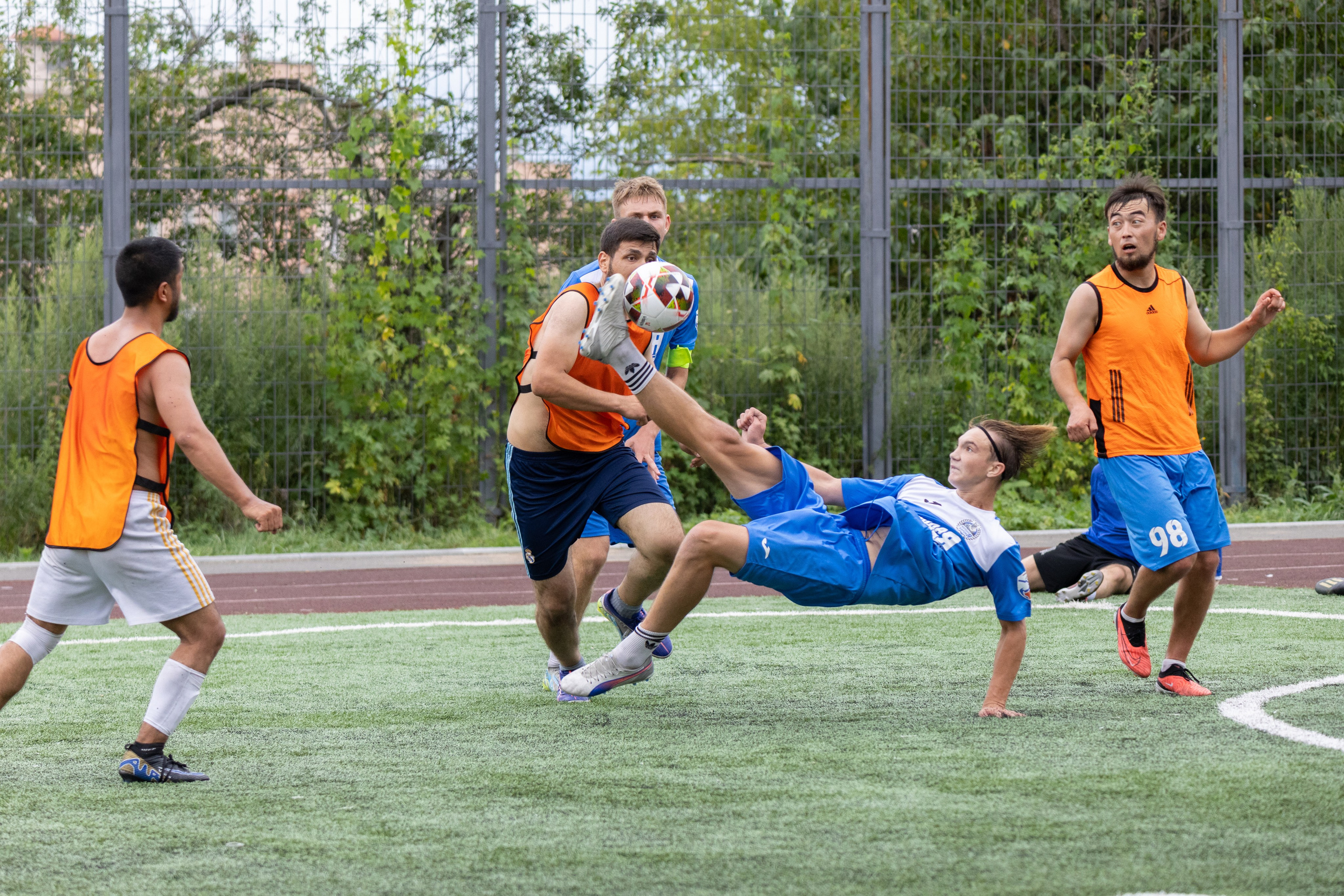 Футбольный Турнир (Молодая гвардия). Олег Катакинов| Репортажный фотограф в городе у моря (Владивосток)