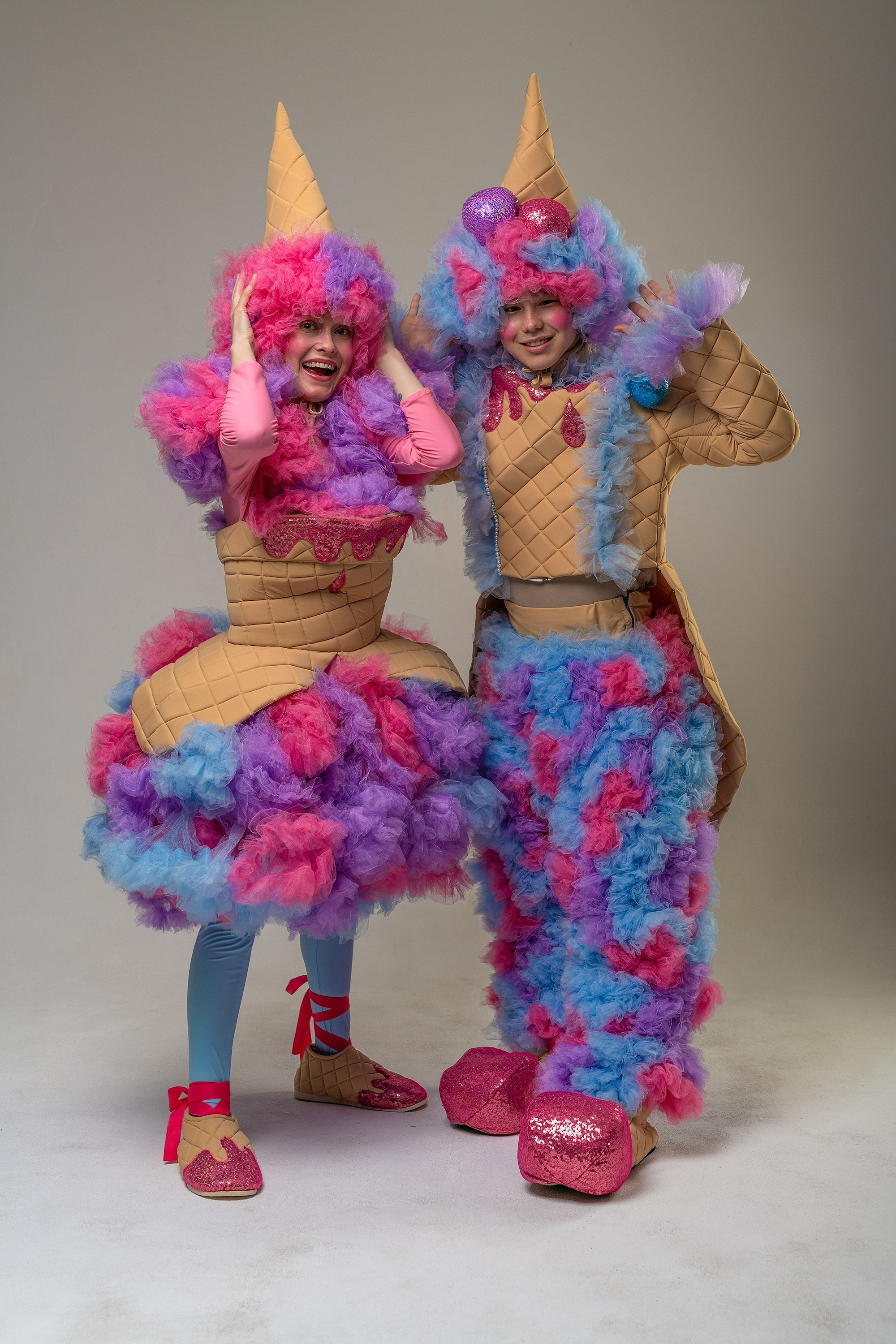 Аниматоры (10.07.2023). Фотограф Андрей Серенков