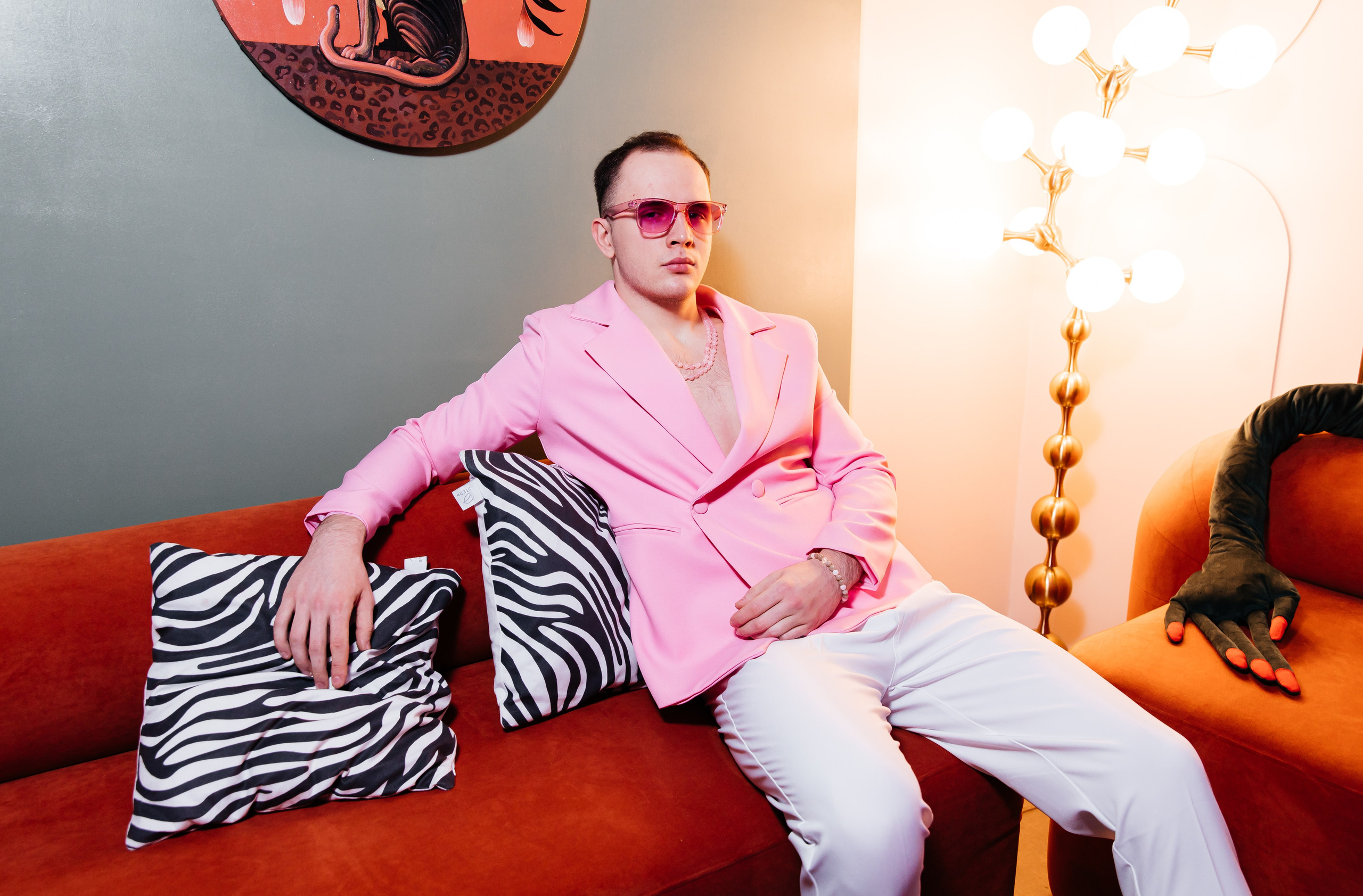 ДЕНЬ РОЖДЕНИЕ PINK