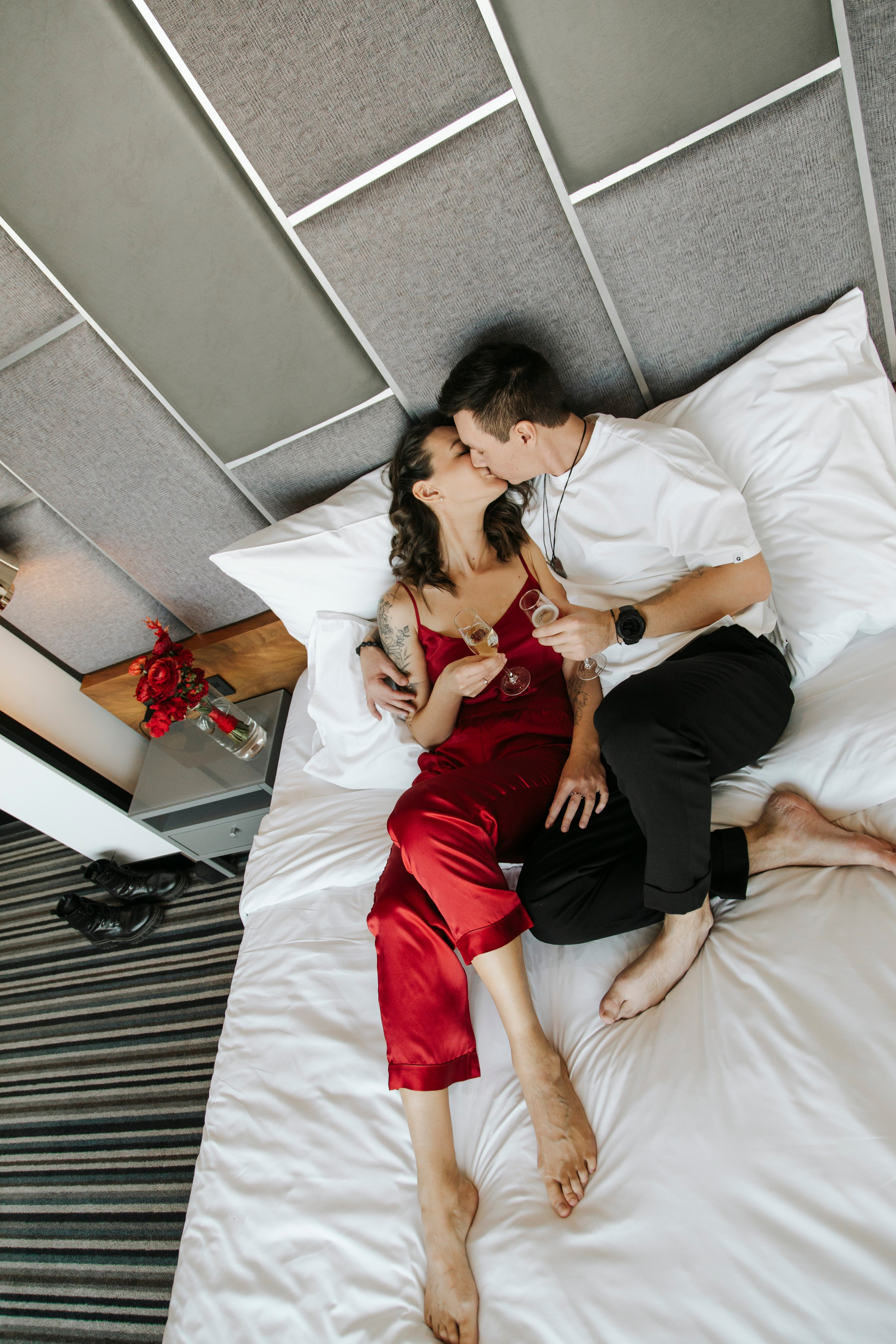 Сергей и Татьяна. Nikolpinhasova