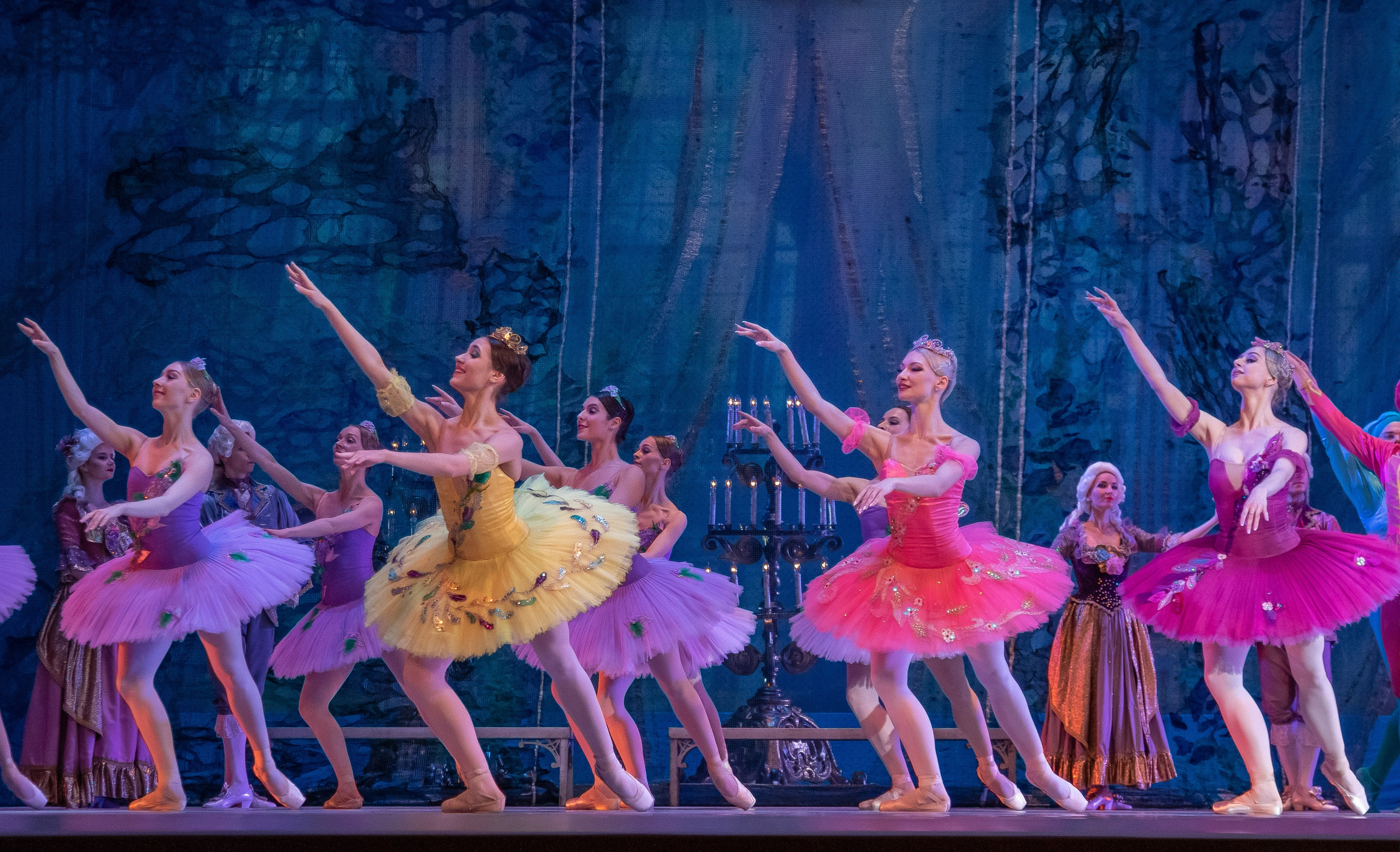 Театр. Балетный фотограф в Москве Галина Молчанова