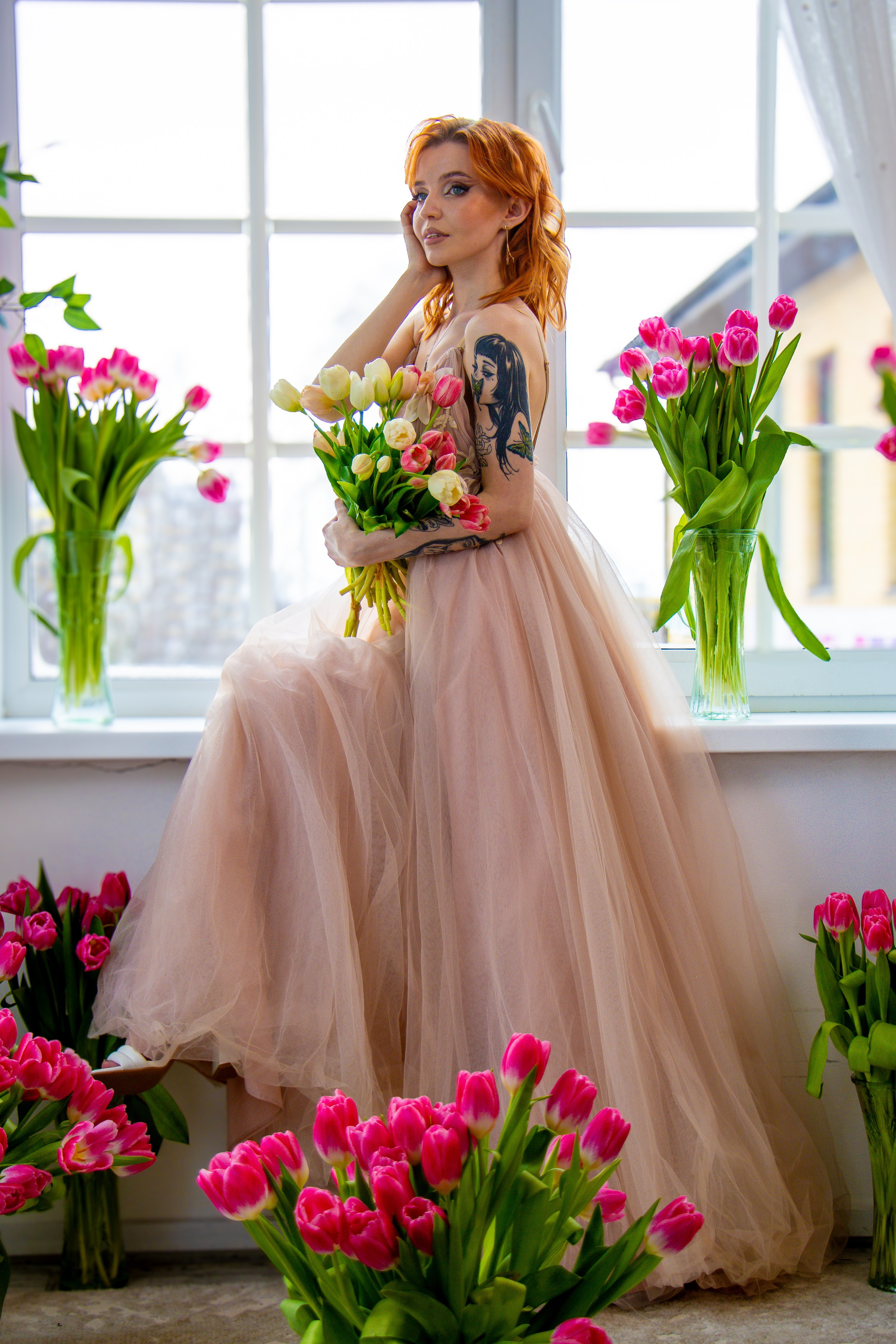 Анна. Фотограф Татьяна Матрос