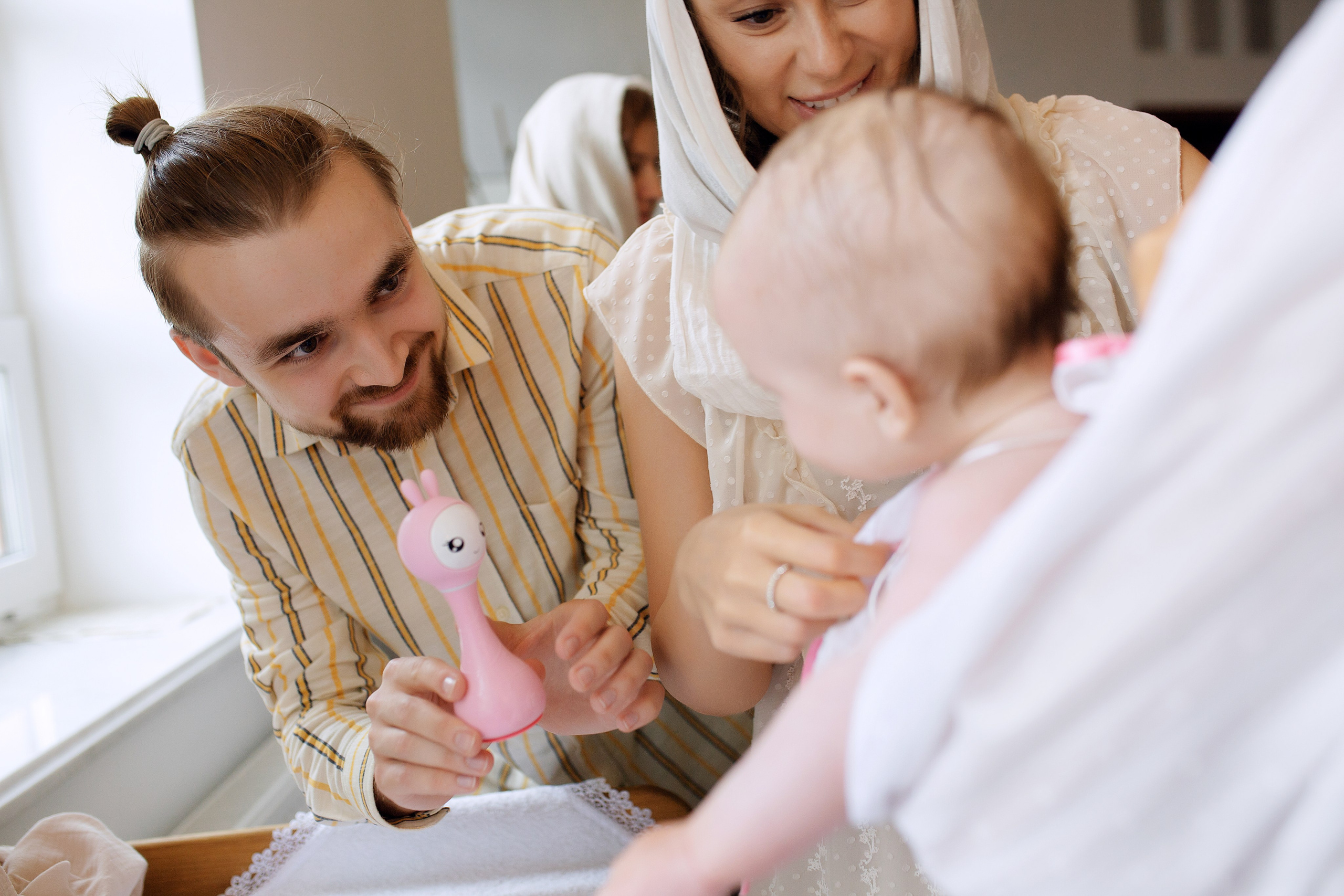 КРЕЩЕНИЕ ЕСЕНИИ Брест. Фотограф новорожденных Оксана Полевская