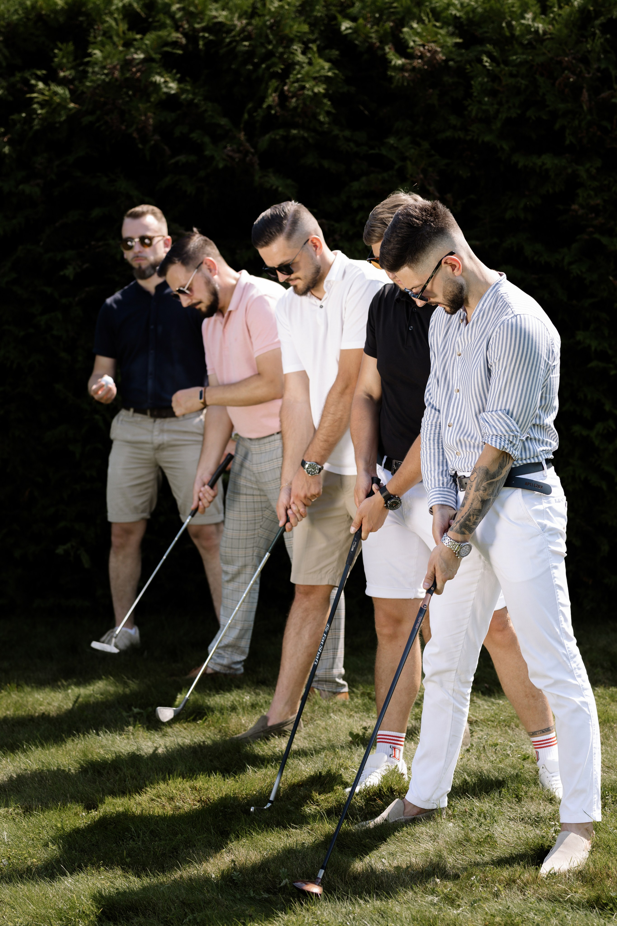 Алексей & Кристина. Организатор- Елена Гаманович. Главная