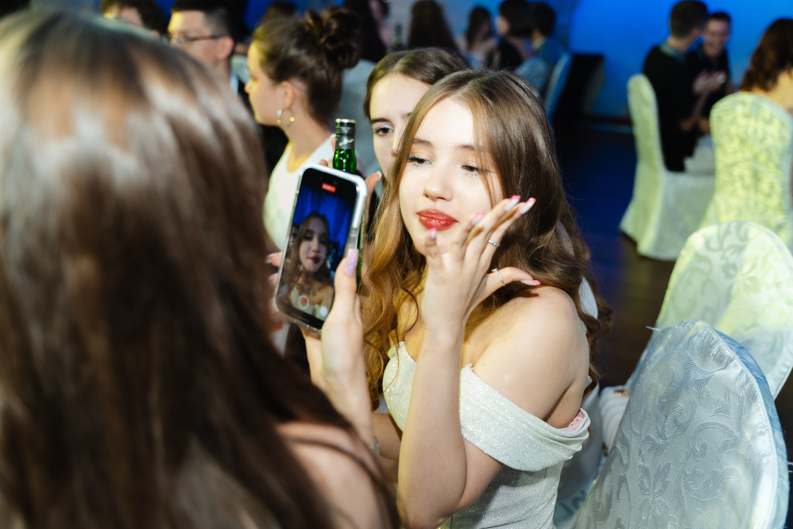 Выпускные. Главная