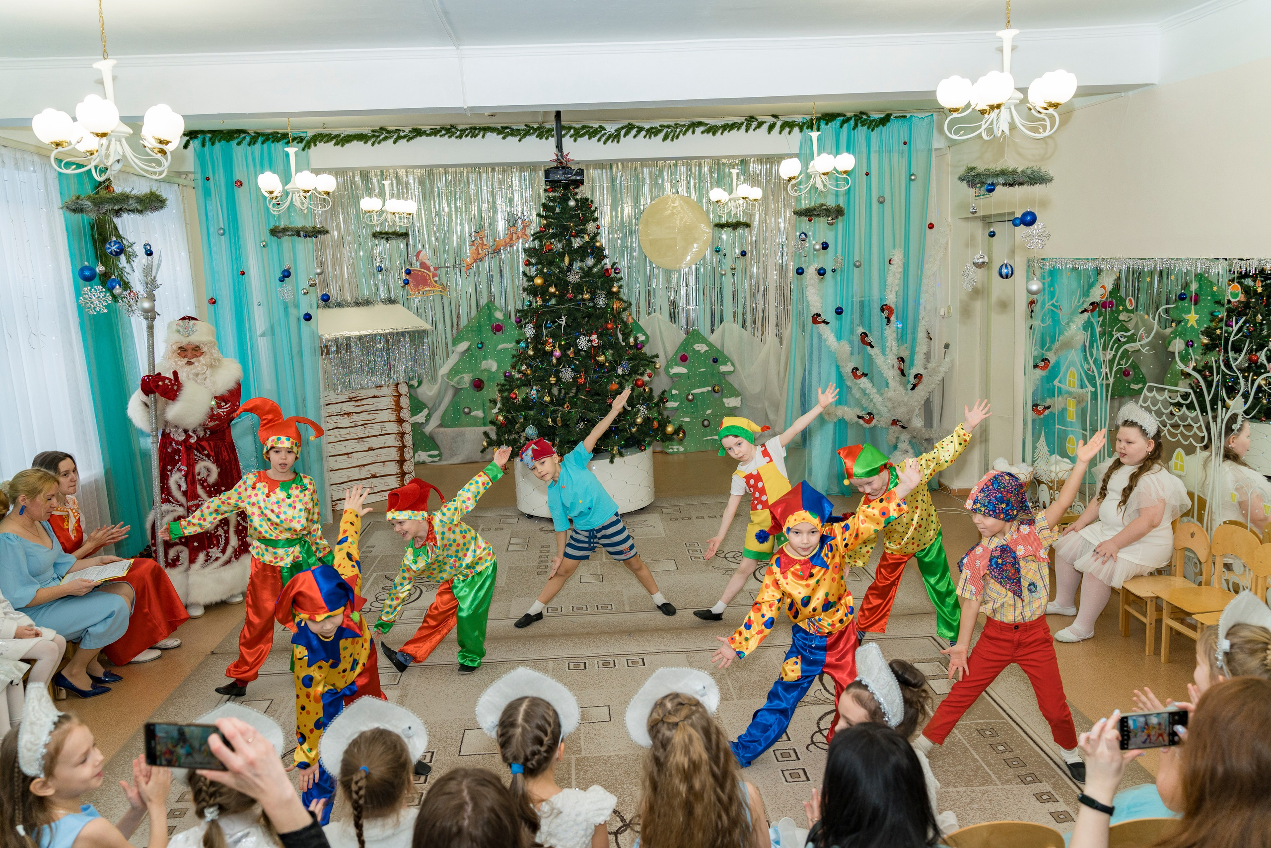 Съемка в детских садах. Файн Арт фотограф в Ижевске Елена Кулакова