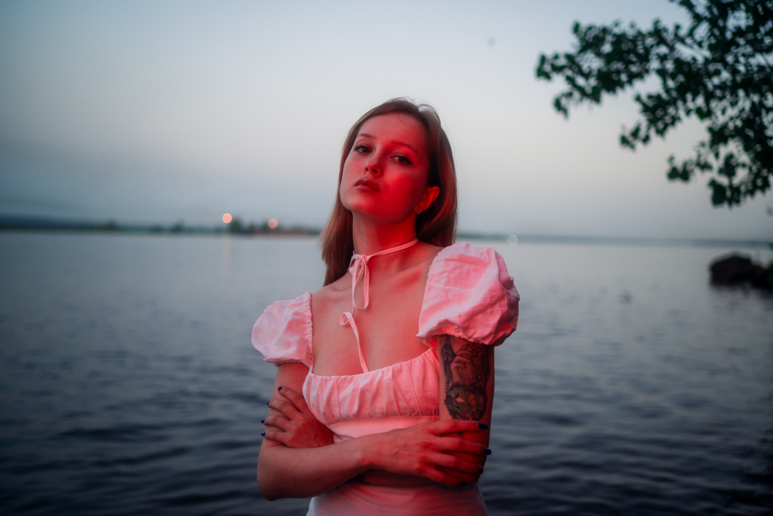 Эвина и Элина Kama River / г. Елабуга / Танайка — Красный Ключ *. Felixtones