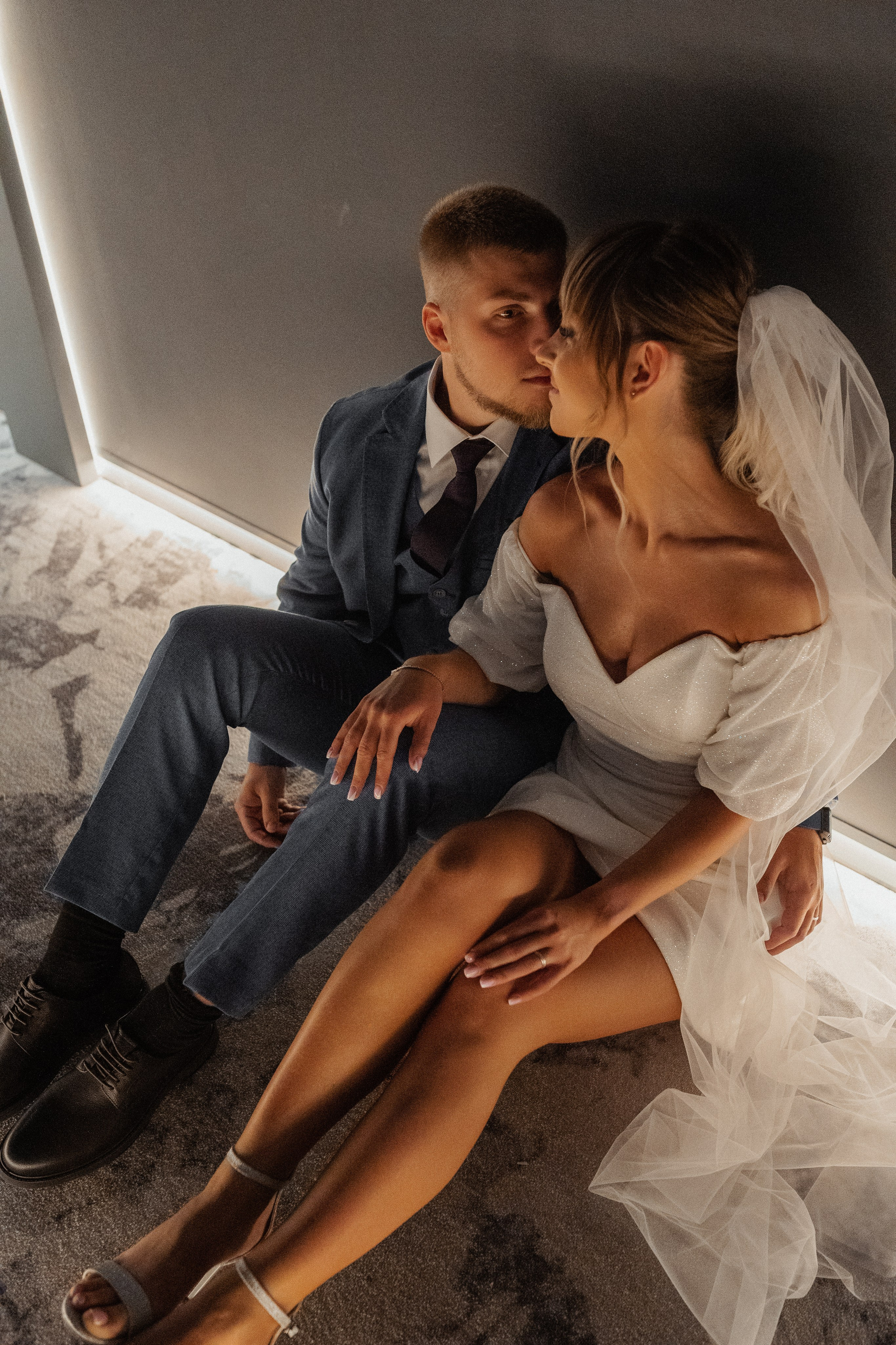 Артем и Анастасия, Mariott Taganskaya. Свадебный фотограф в Москве Анна Полушина