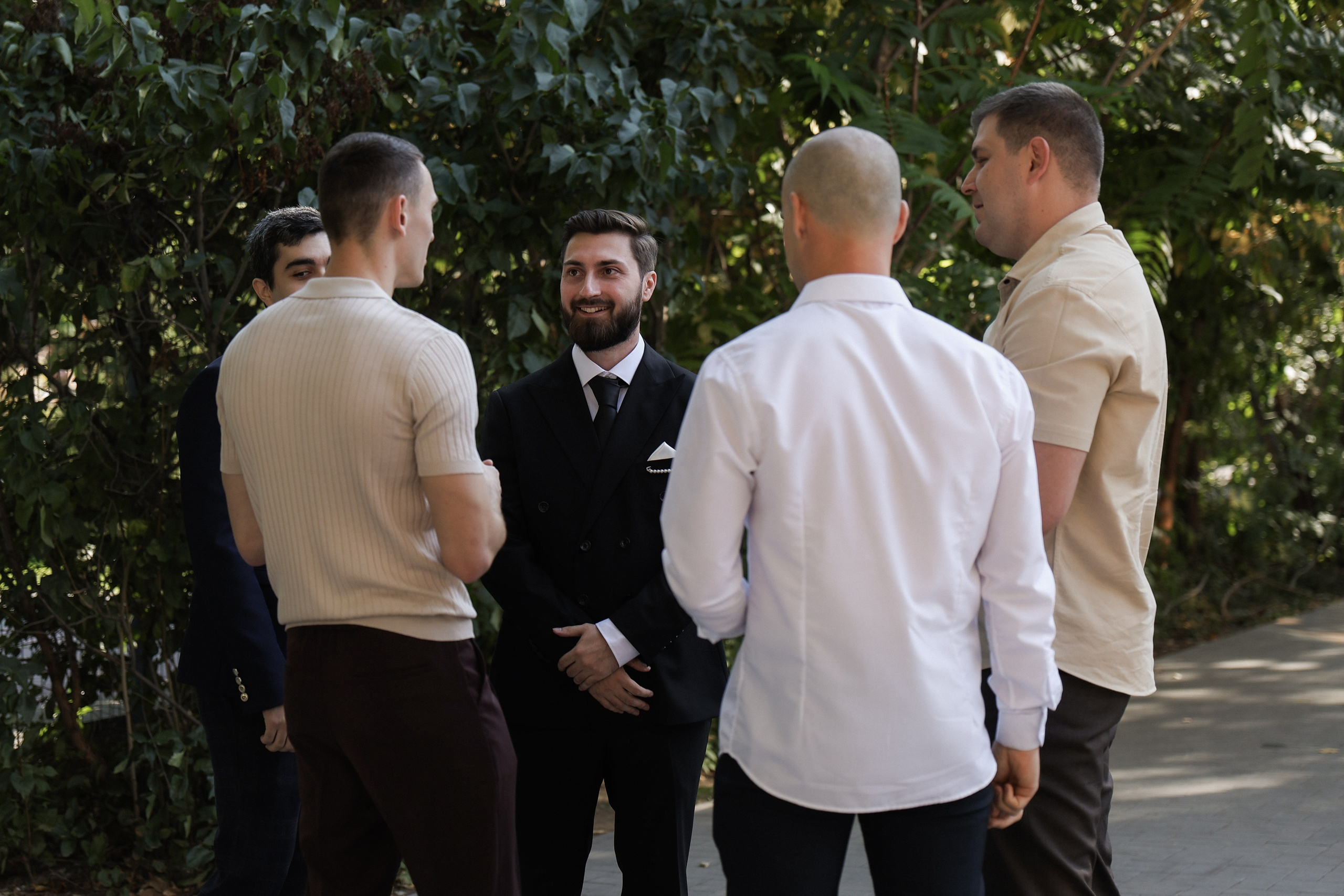 Никита и Оксана. Фотограф Волгоград / Волжский